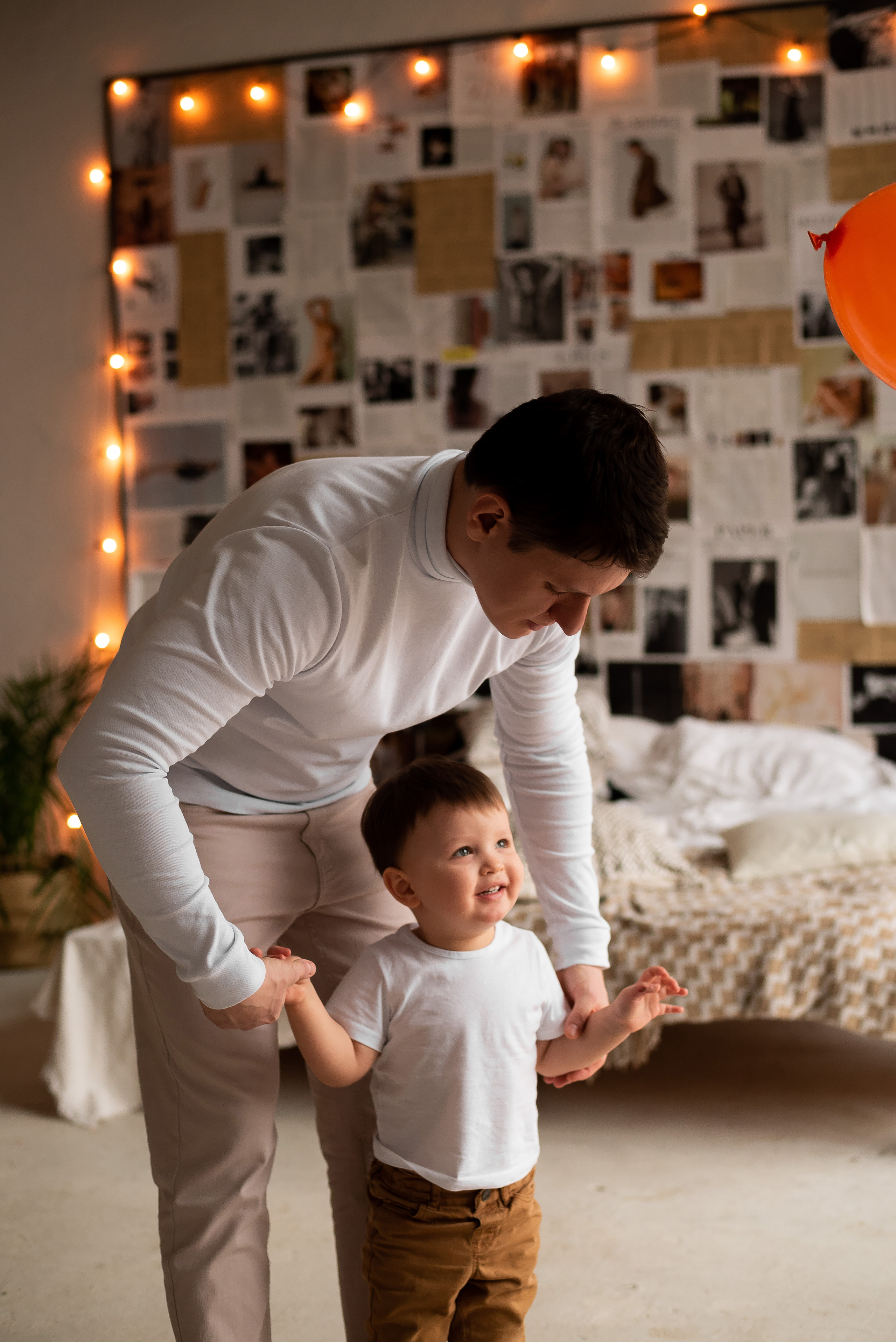 Семья Тарабриных. Репортажный фотограф в Москве Alena Sfotkaet