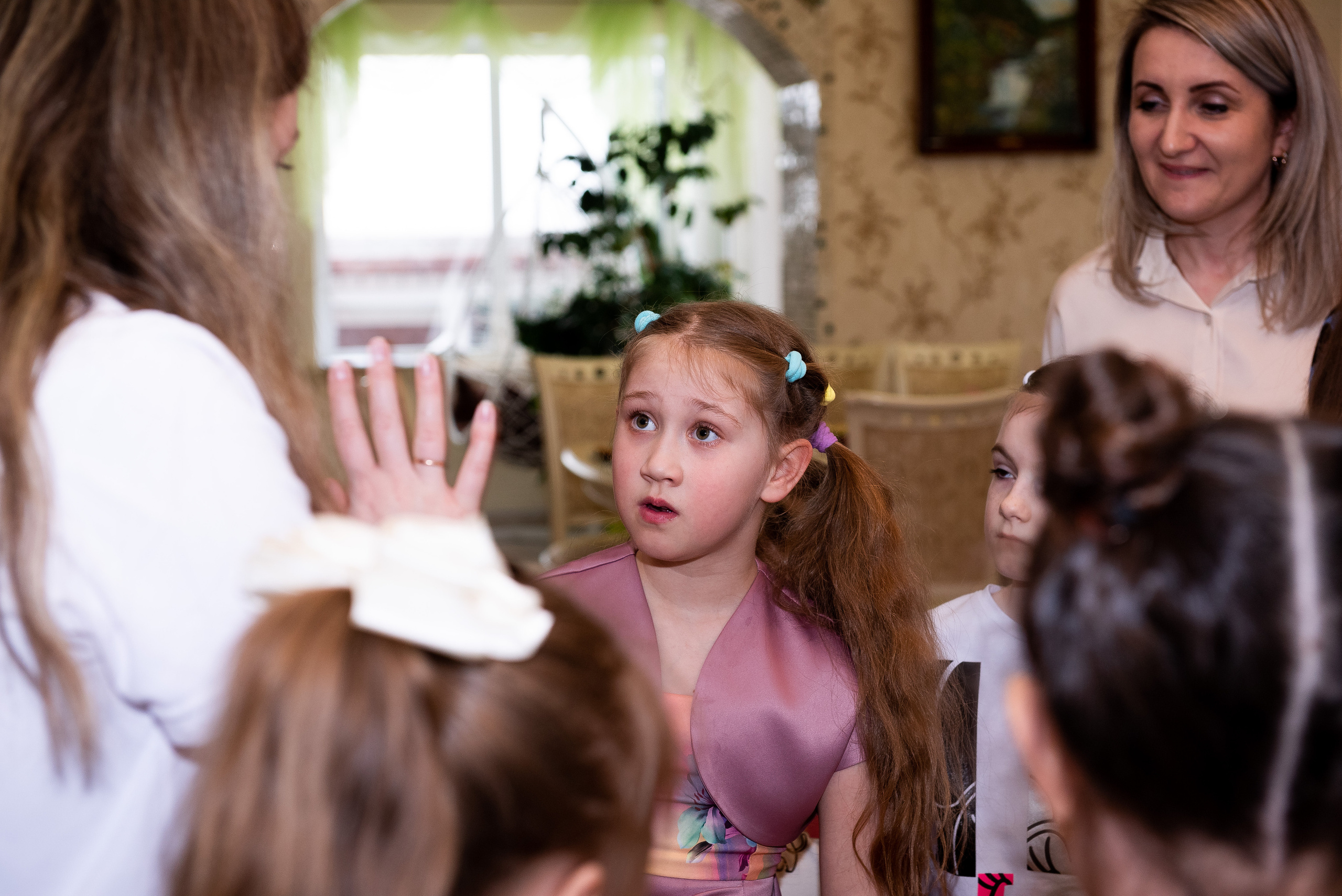 ДР Катюши дома. Репортажный фотограф в Москве Alena Sfotkaet