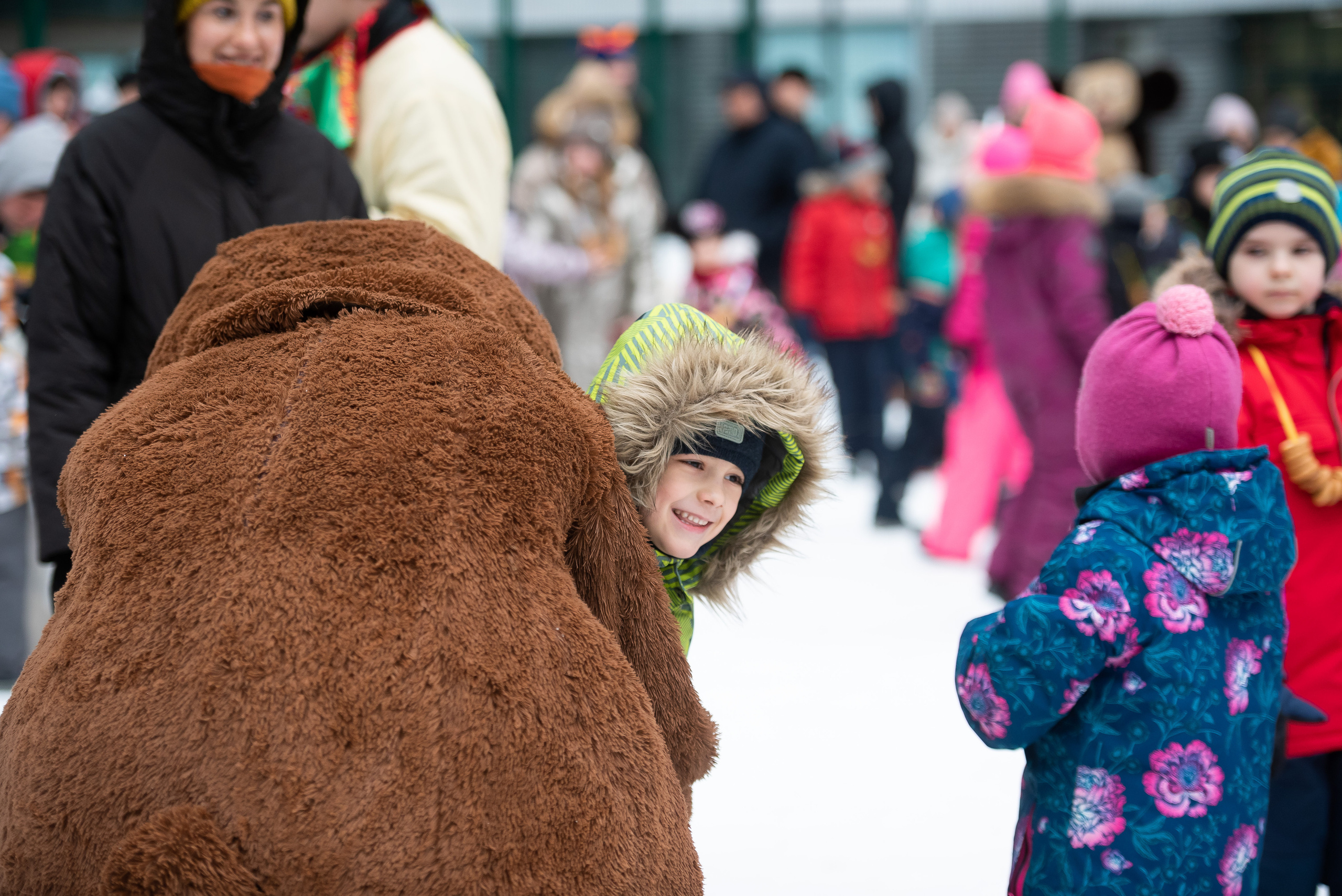 Масленица 2023. Репортажный фотограф в Москве Alena Sfotkaet
