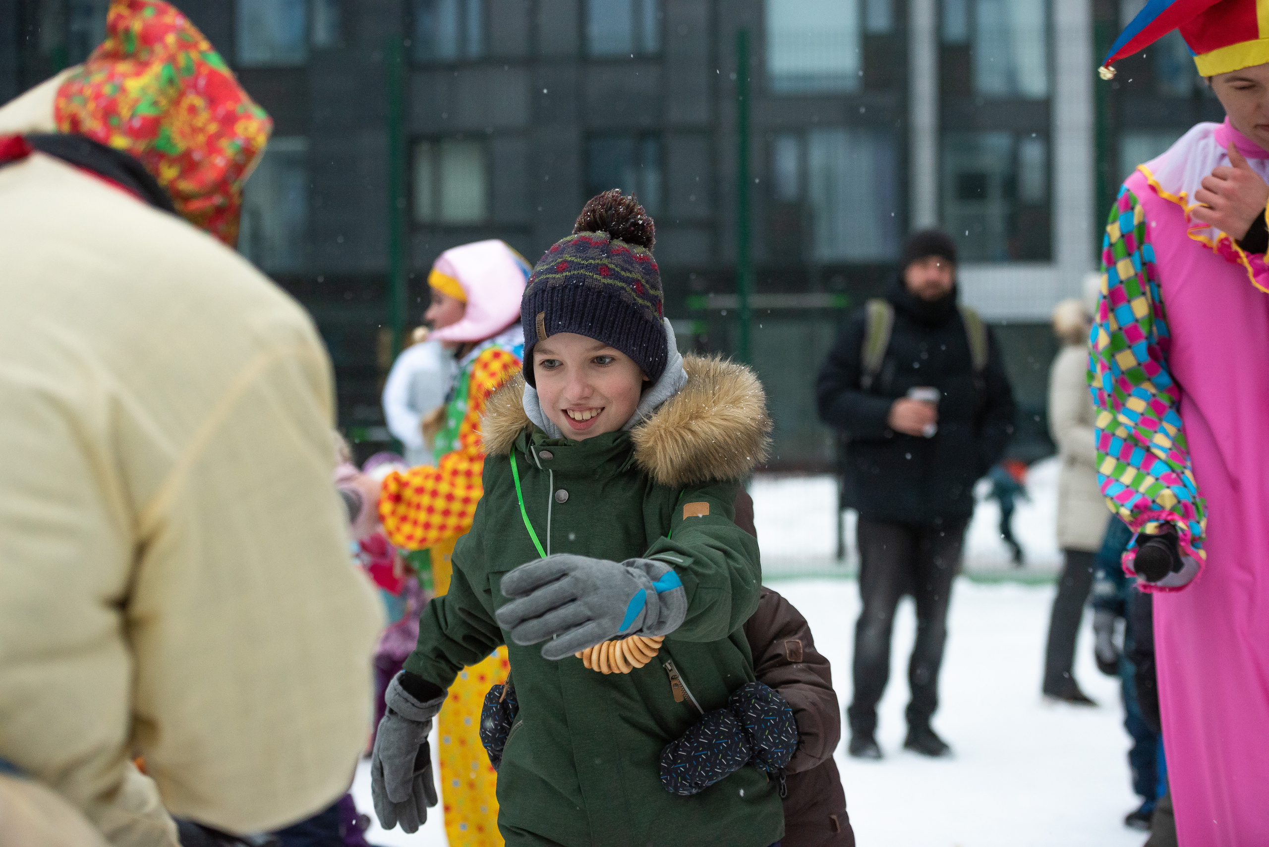 Масленица 2023. Репортажный фотограф в Москве Alena Sfotkaet