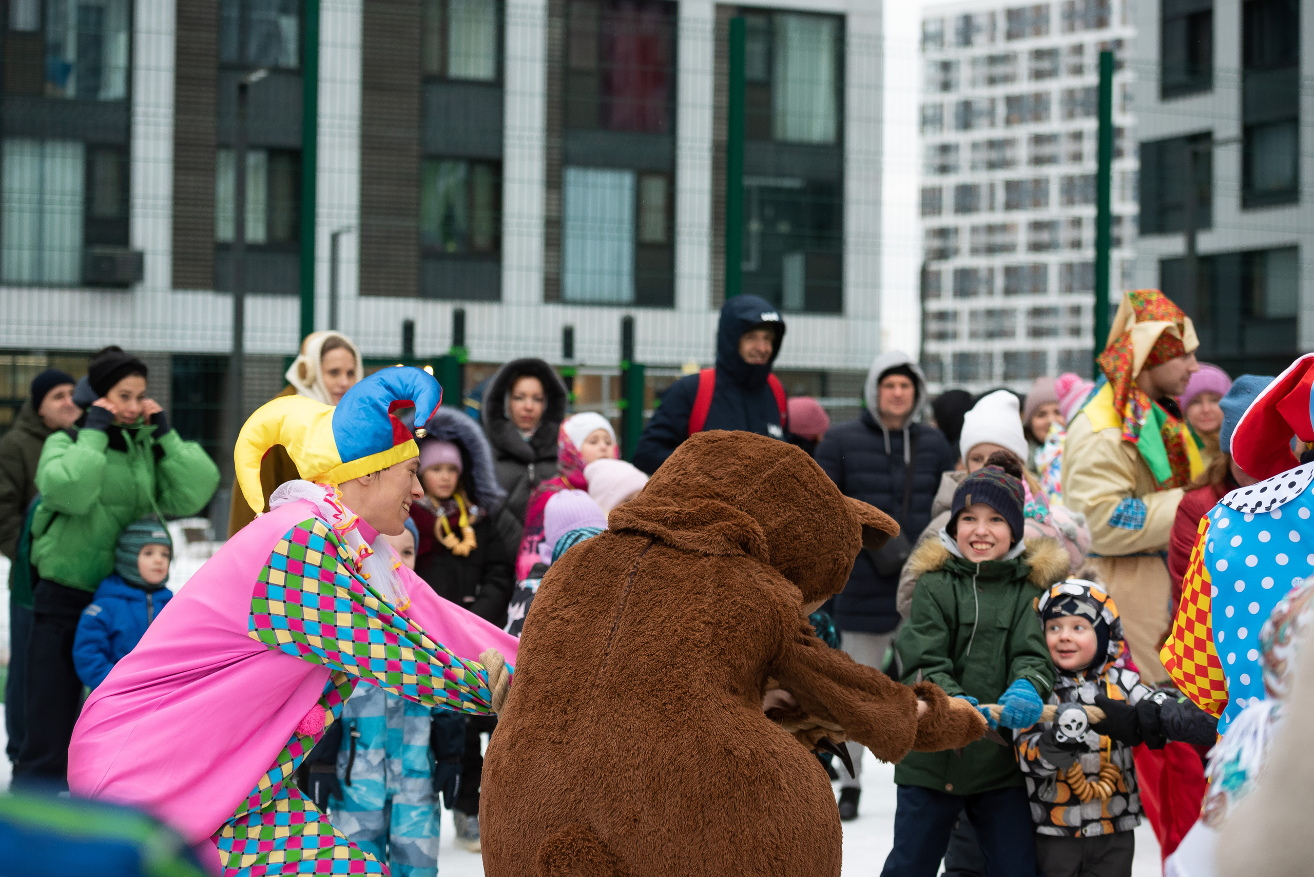 Масленица 2023. Репортажный фотограф в Москве Alena Sfotkaet