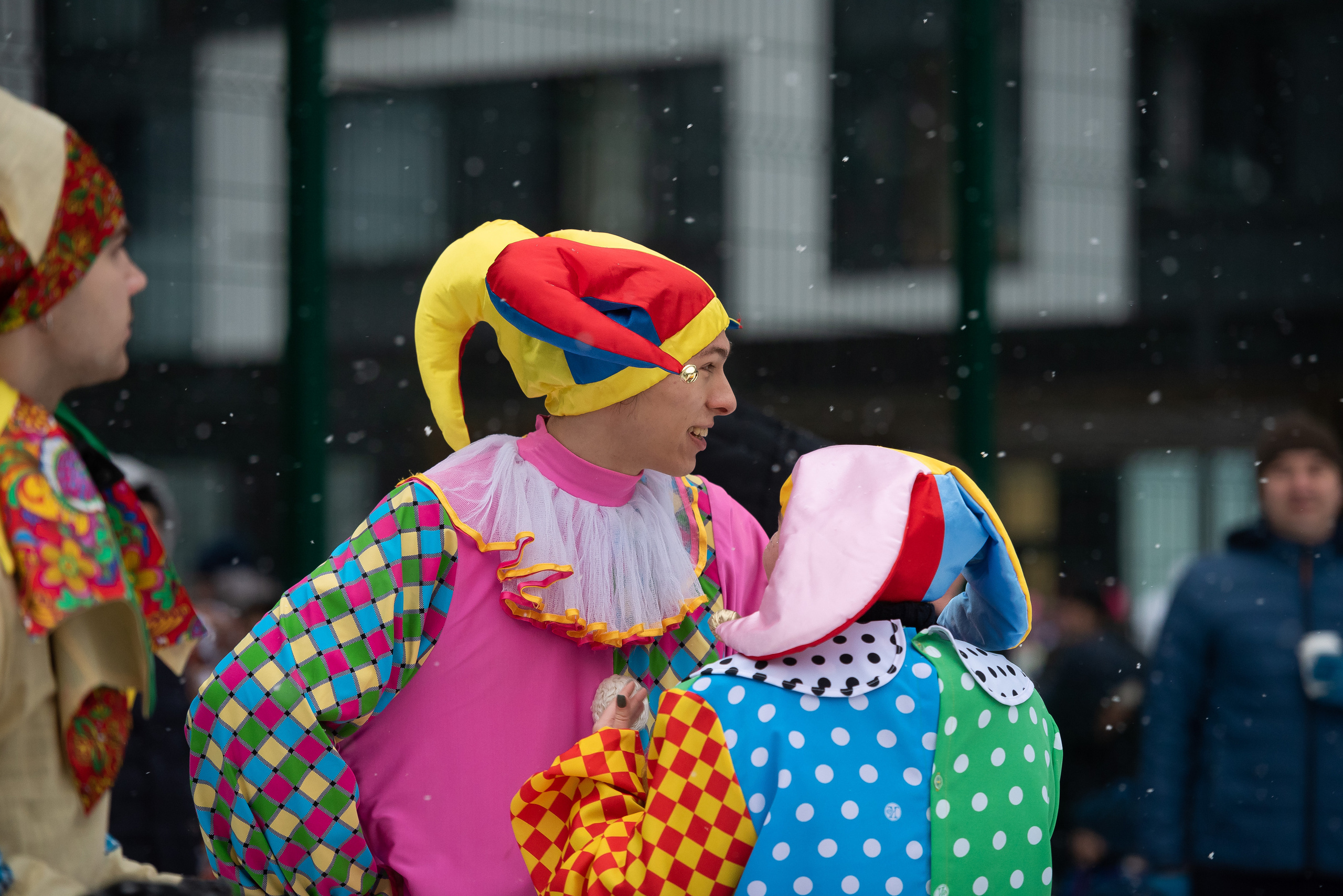 Масленица 2023. Репортажный фотограф в Москве Alena Sfotkaet