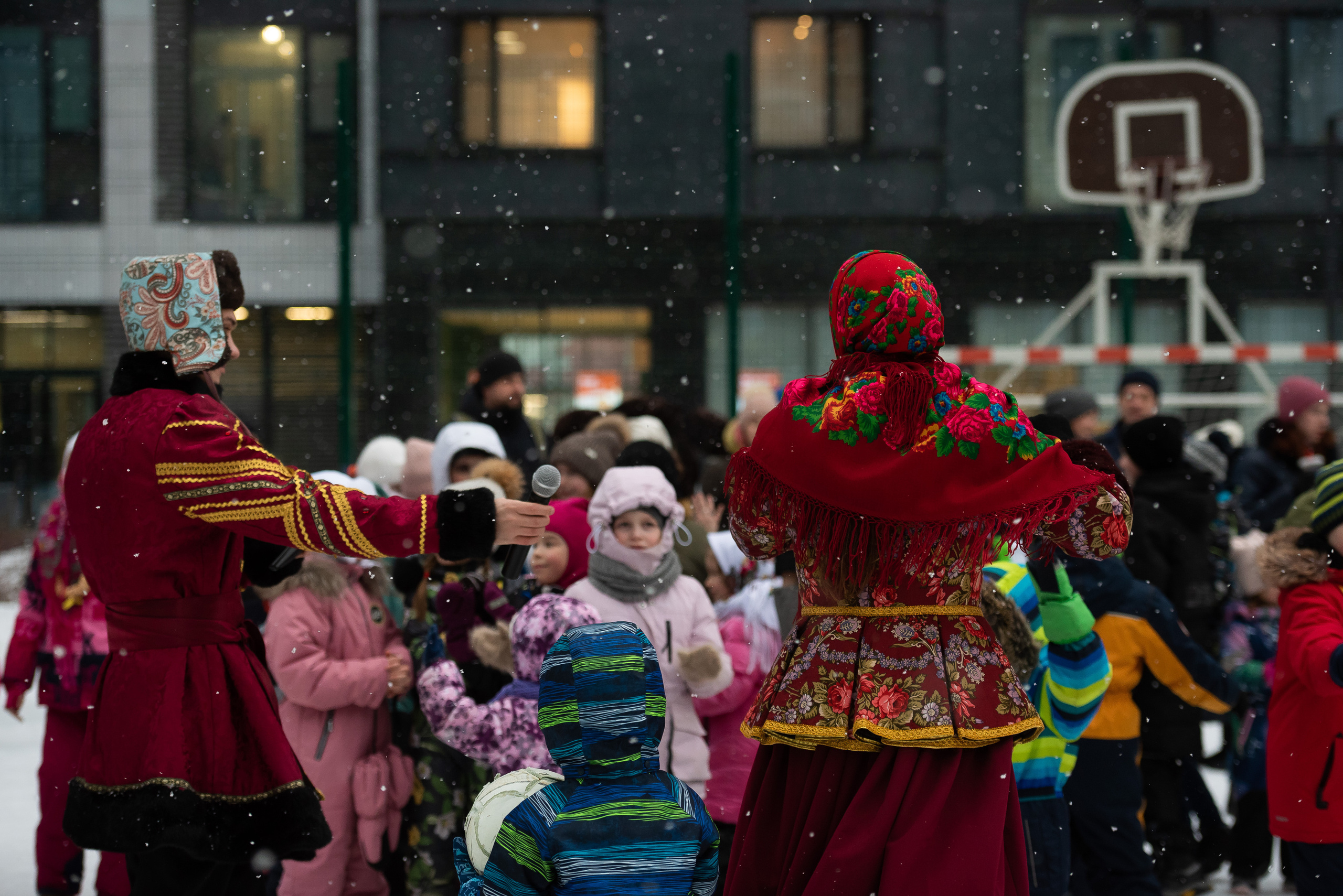 Масленица 2023. Репортажный фотограф в Москве Alena Sfotkaet