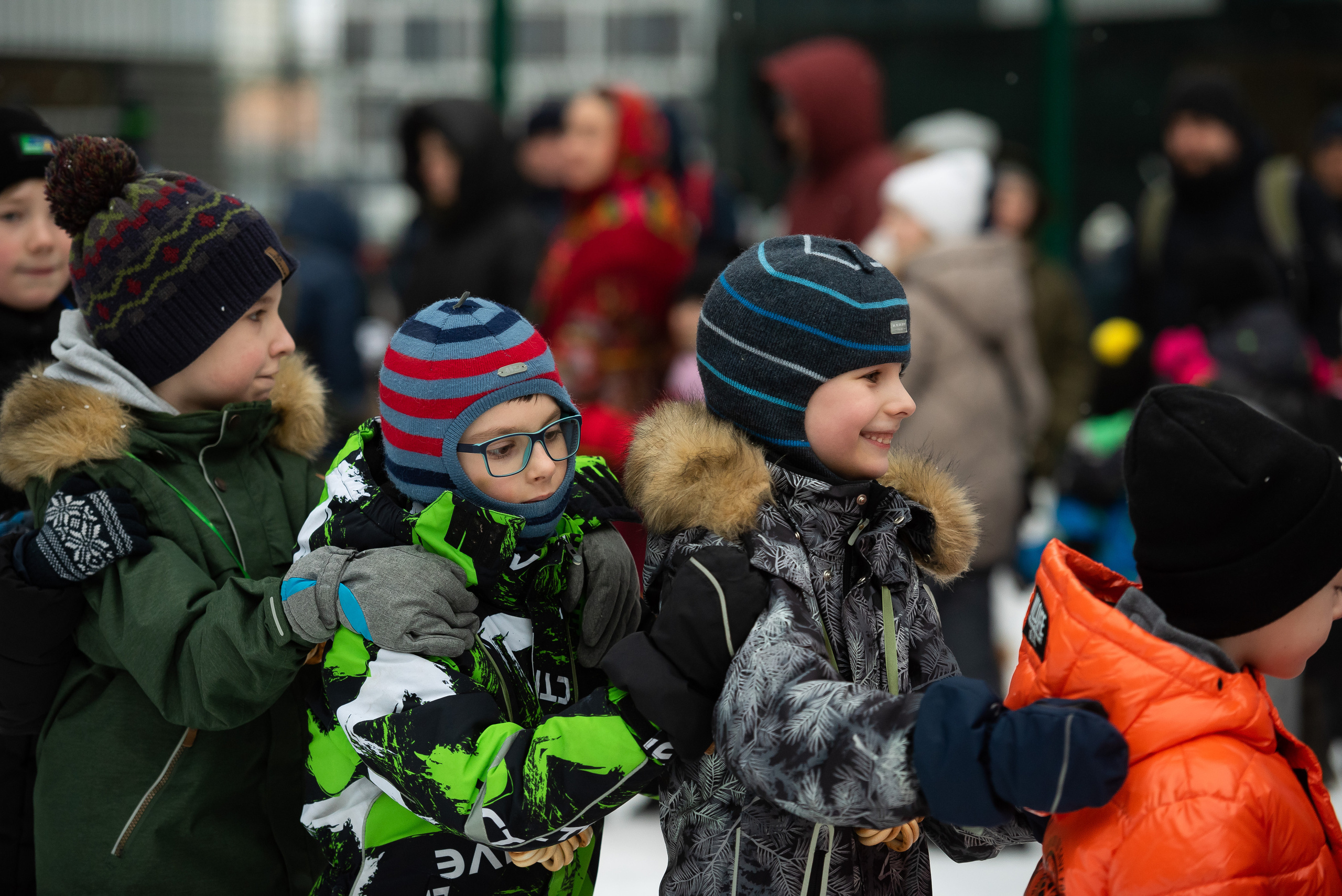 Масленица 2023. Репортажный фотограф в Москве Alena Sfotkaet