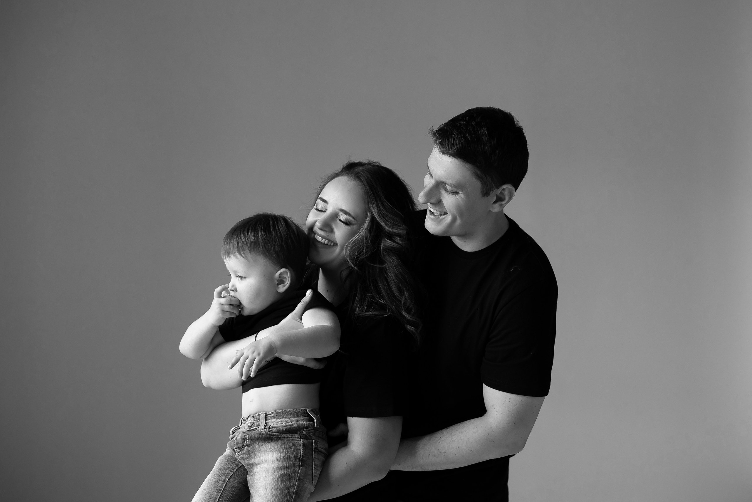 Семья Тарабриных. Репортажный фотограф в Москве Alena Sfotkaet