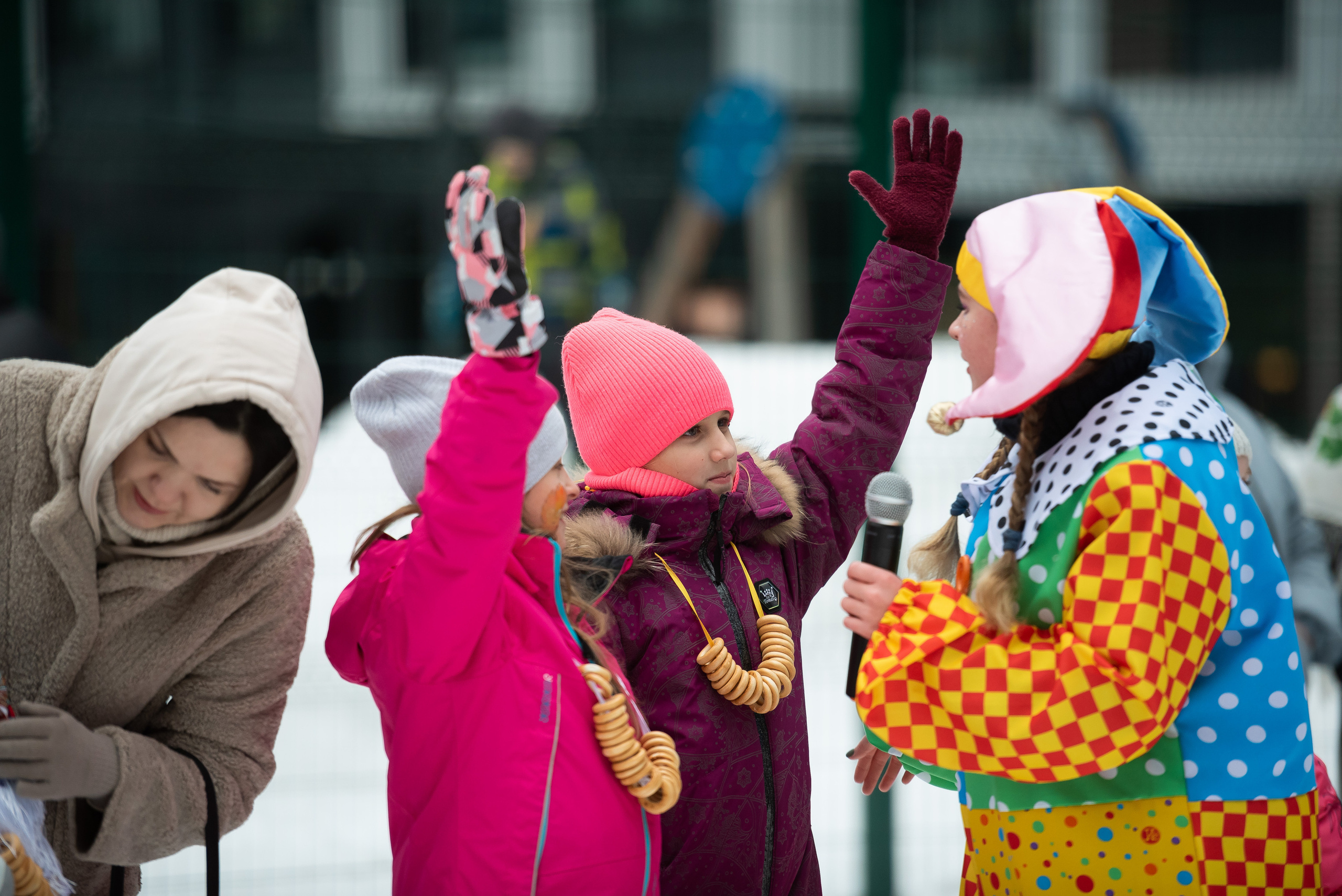 Масленица 2023. Репортажный фотограф в Москве Alena Sfotkaet