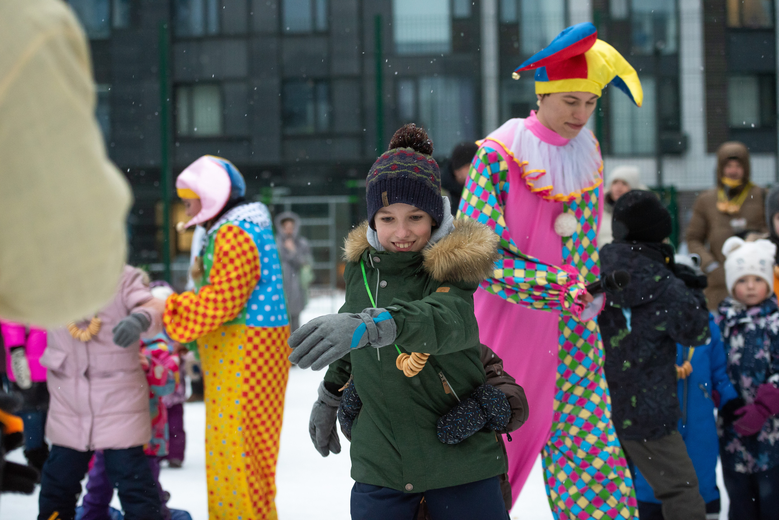 Масленица 2023. Репортажный фотограф в Москве Alena Sfotkaet