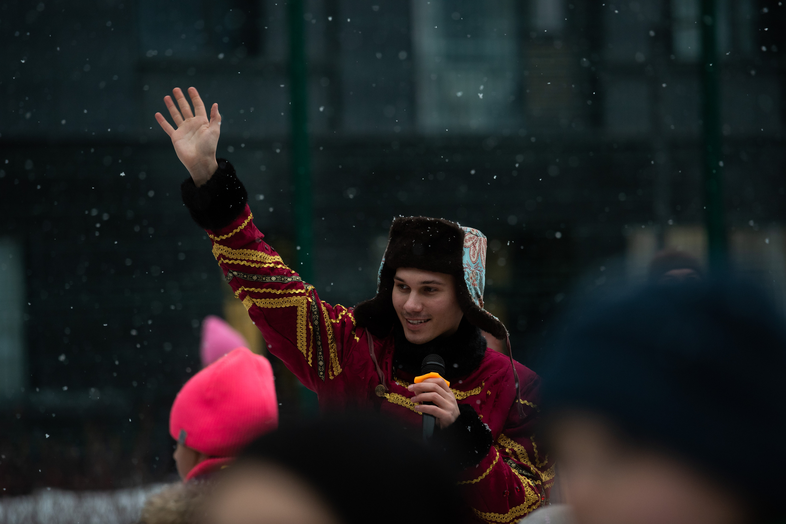 Масленица 2023. Репортажный фотограф в Москве Alena Sfotkaet