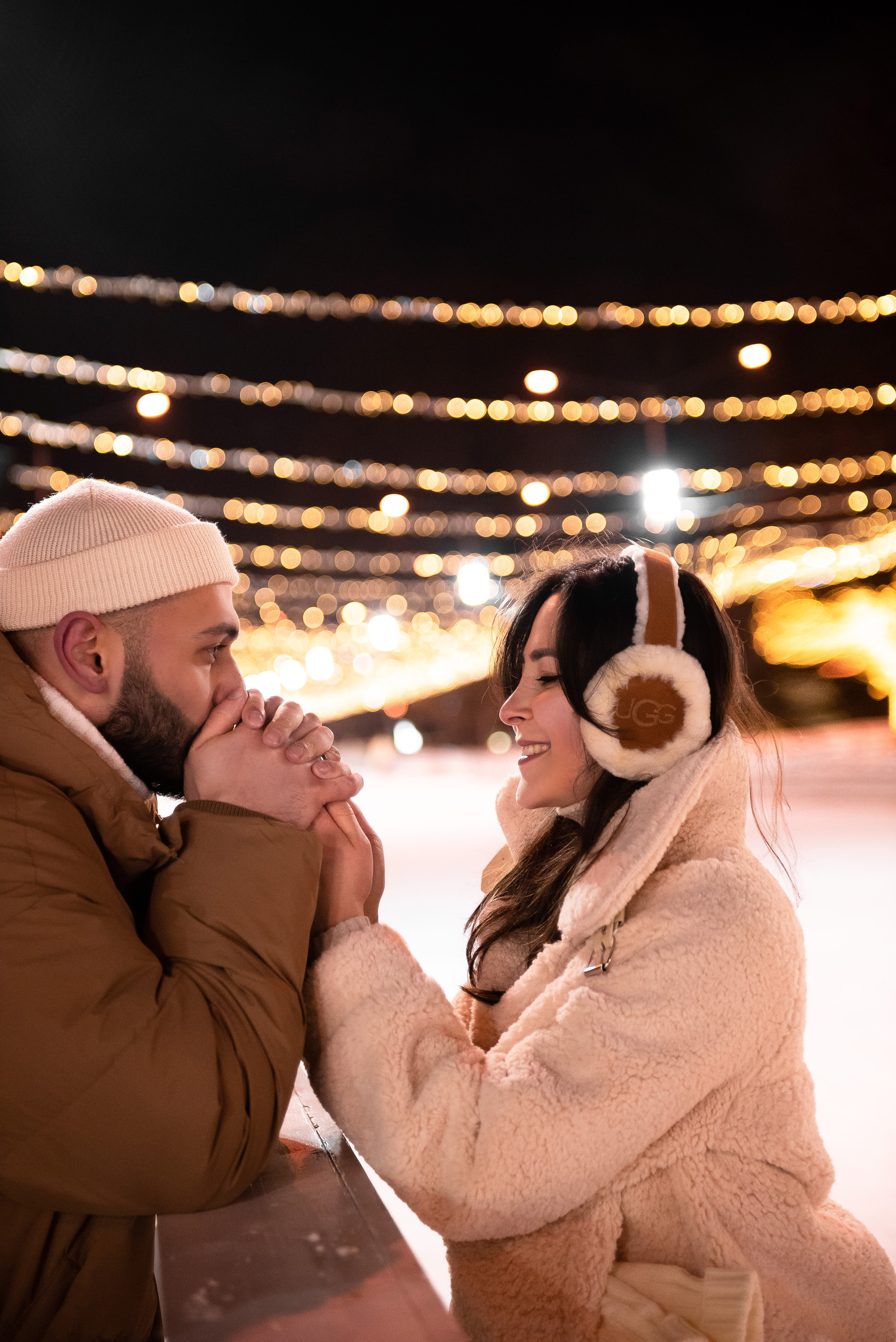 Элина&Валера. Репортажный фотограф в Москве Alena Sfotkaet