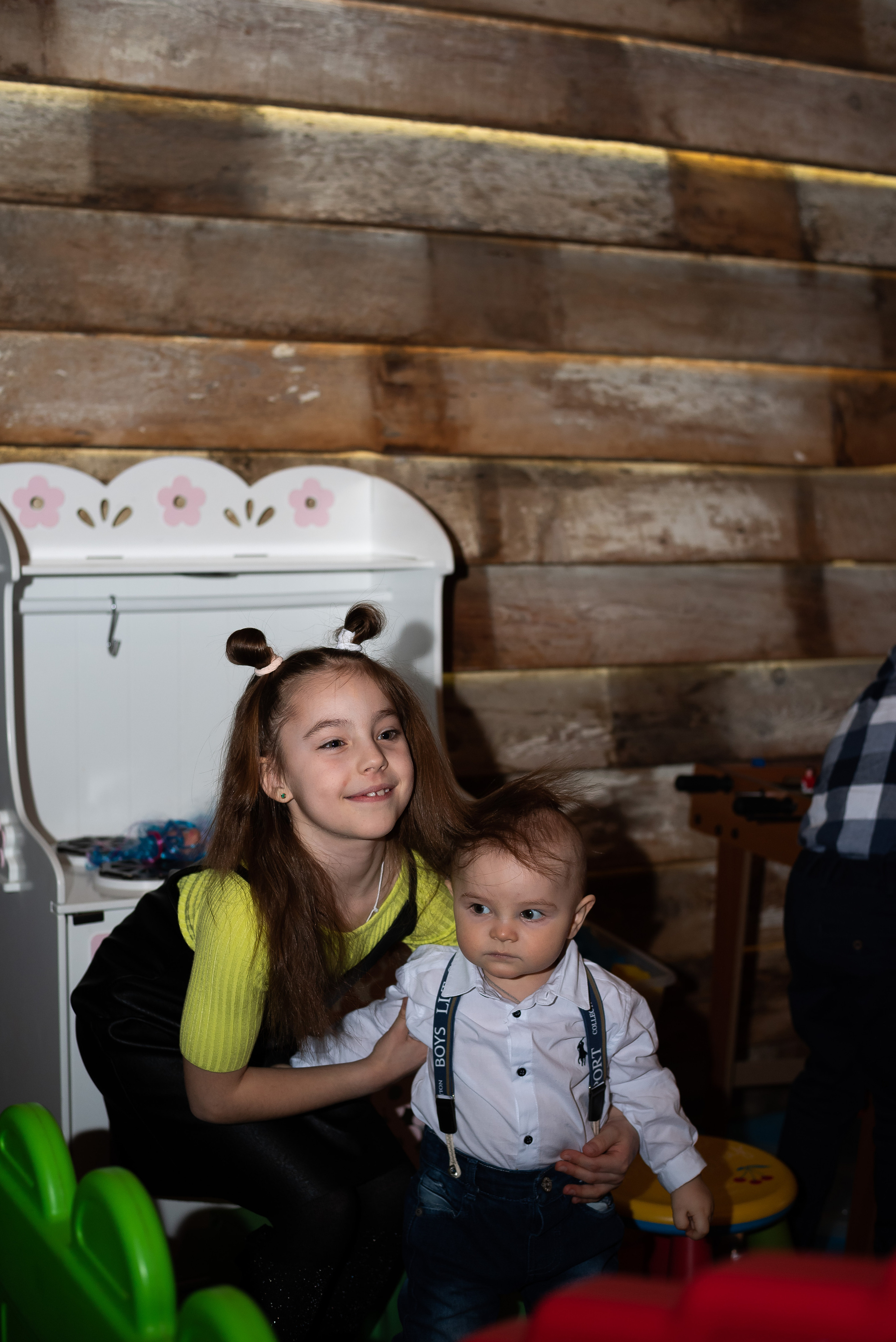 ДР Артёмки в ресторане. Репортажный фотограф в Москве Alena Sfotkaet