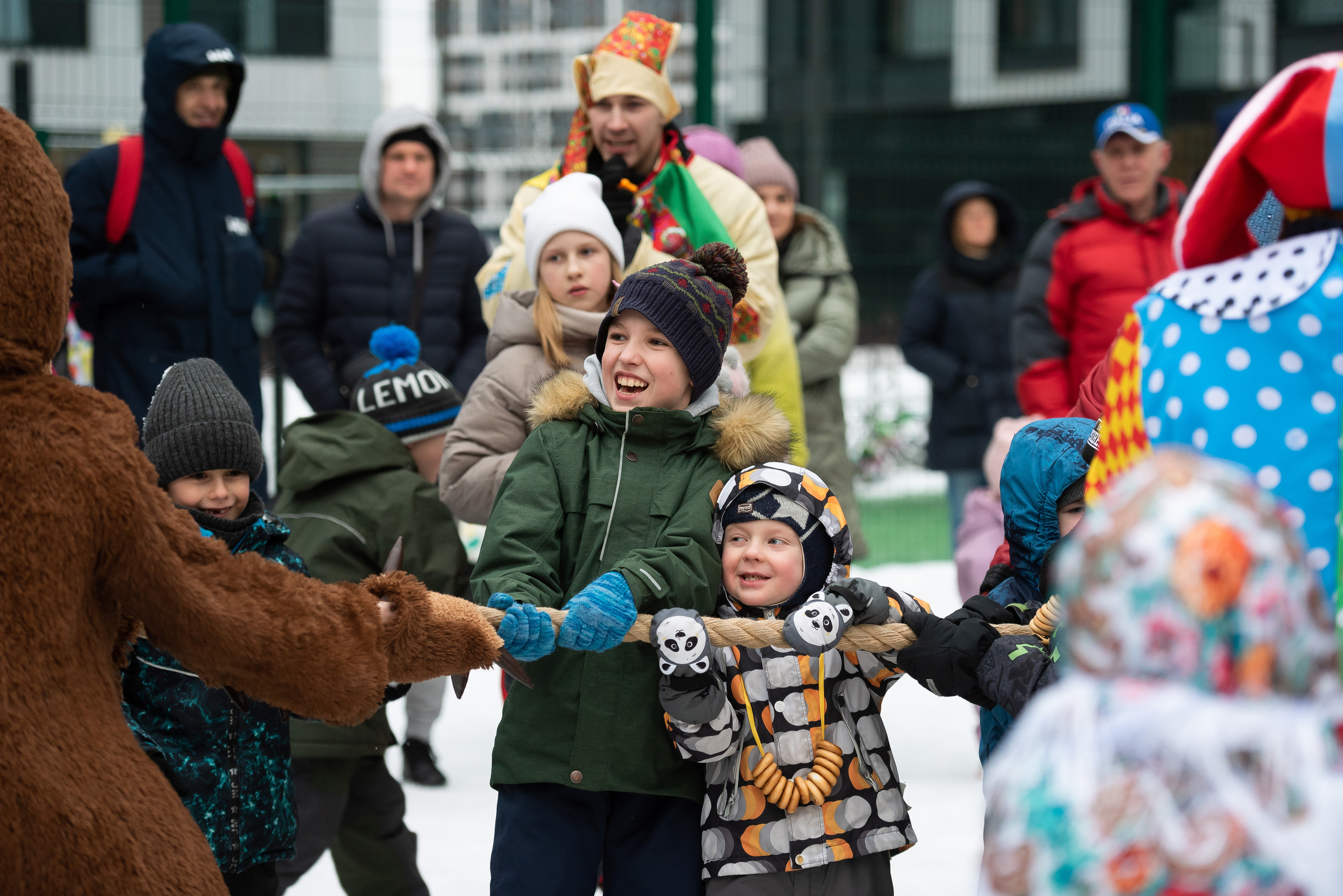 Масленица 2023. Репортажный фотограф в Москве Alena Sfotkaet