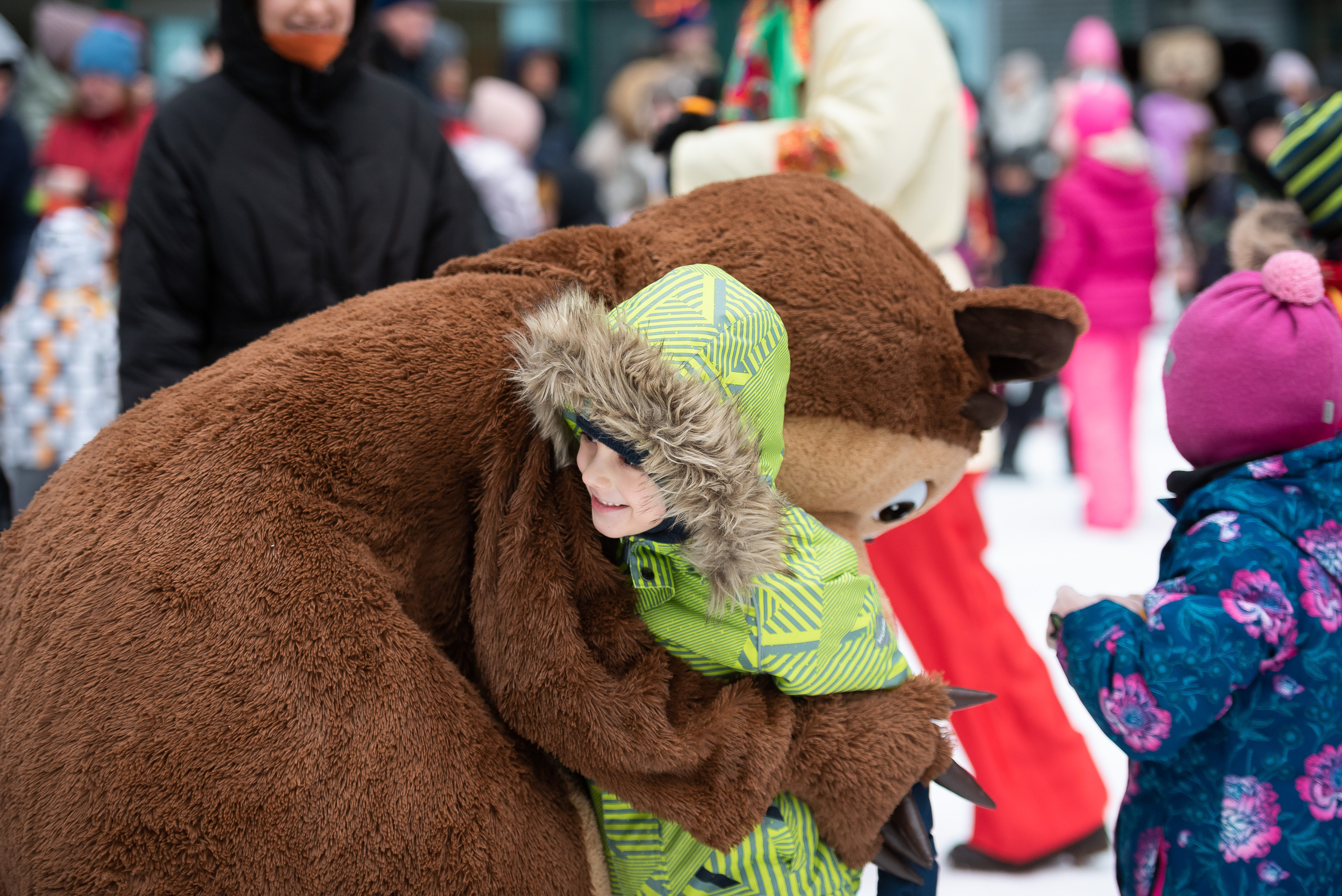 Масленица 2023. Репортажный фотограф в Москве Alena Sfotkaet