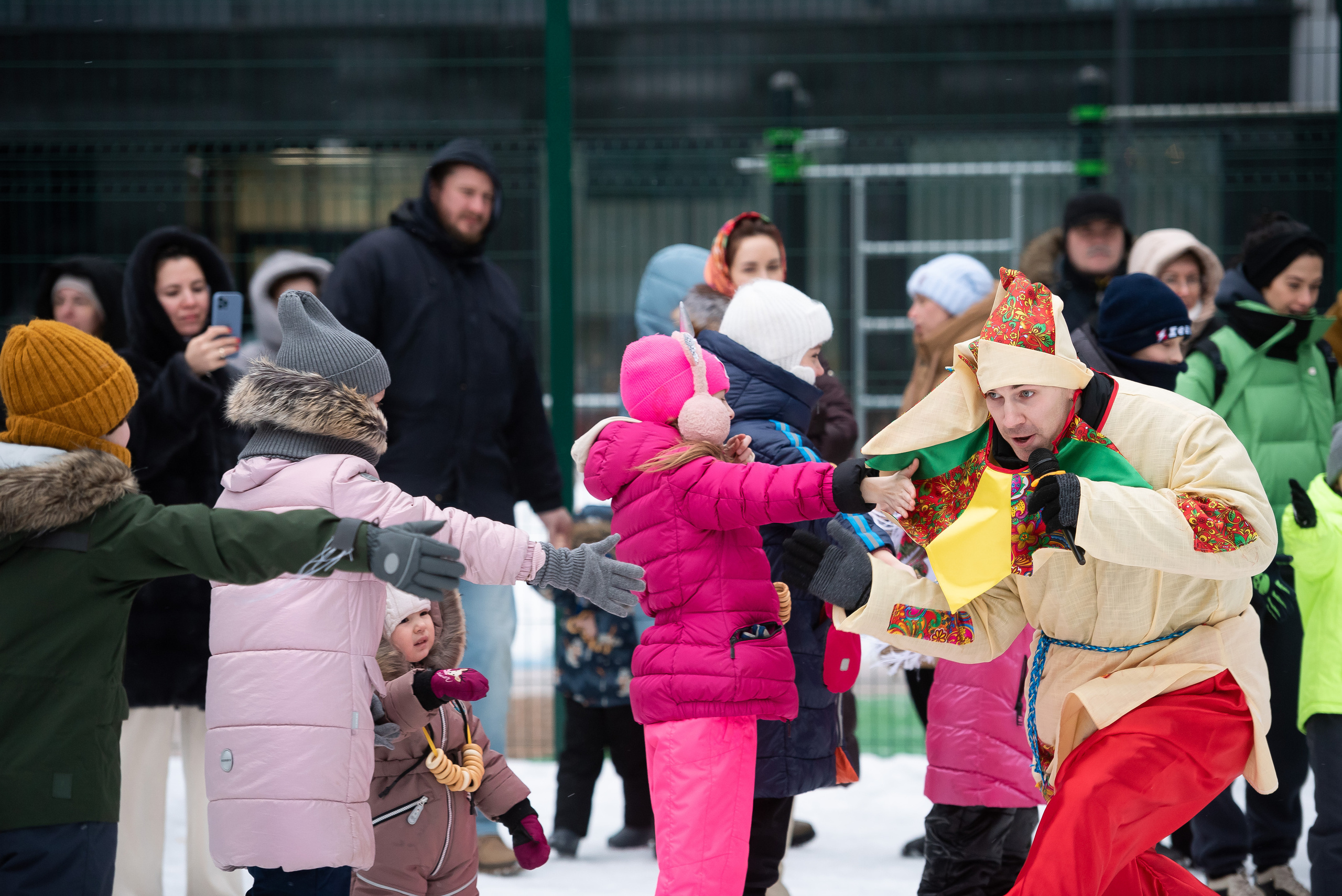 Масленица 2023. Репортажный фотограф в Москве Alena Sfotkaet