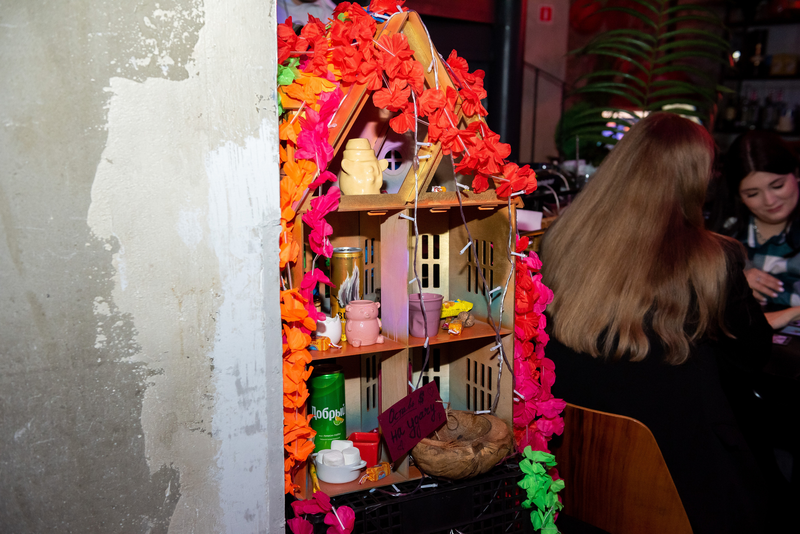 Один вечер трёх баров Москвы. Репортажный фотограф в Москве Alena Sfotkaet