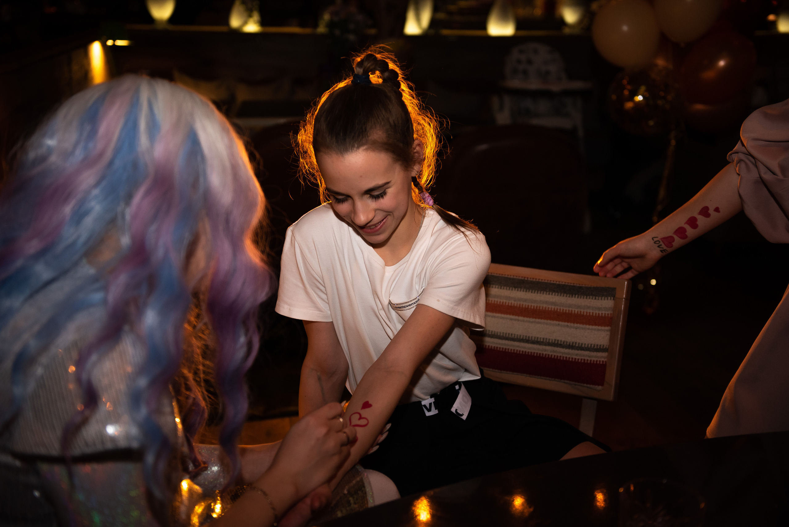 ДР Артёмки в ресторане. Репортажный фотограф в Москве Alena Sfotkaet