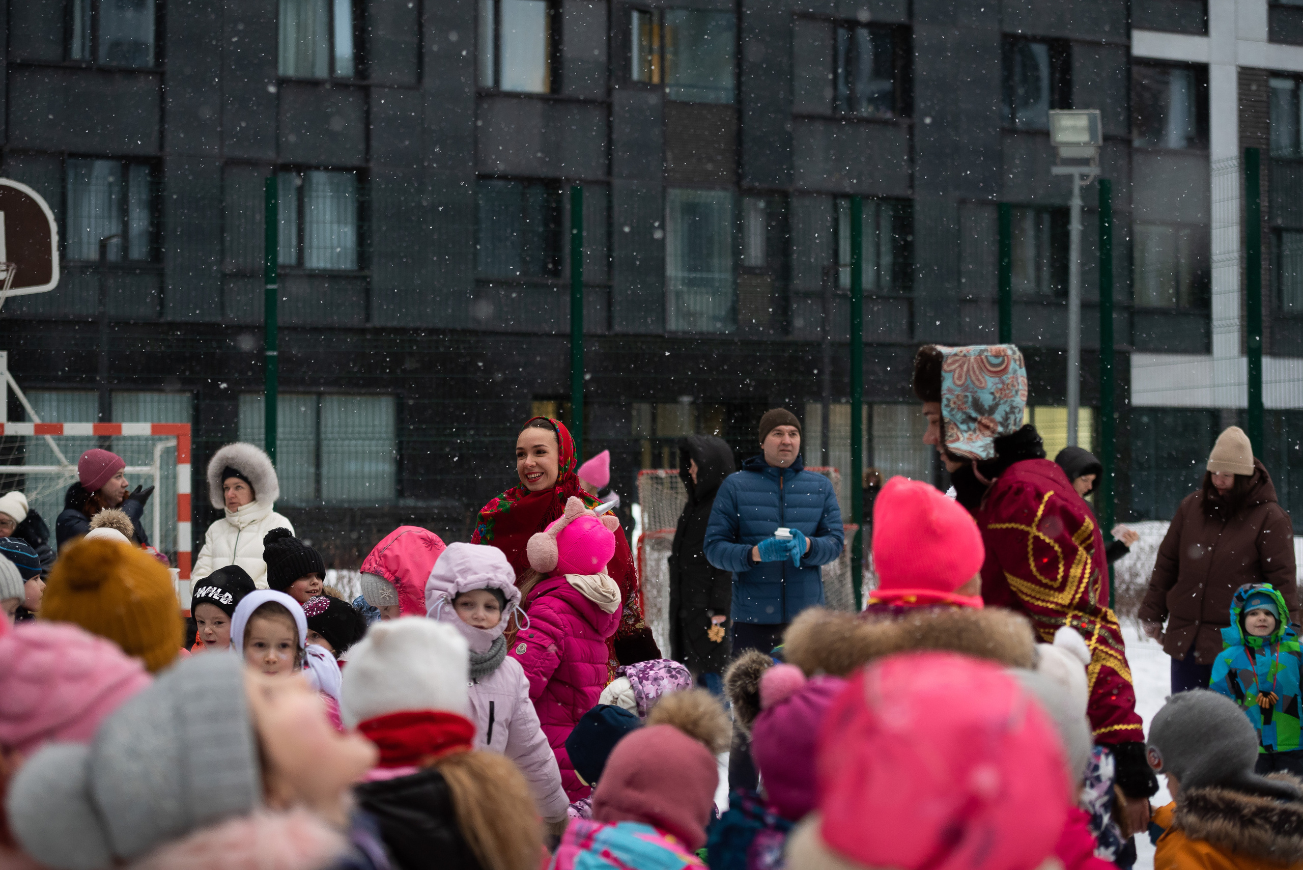 Масленица 2023. Репортажный фотограф в Москве Alena Sfotkaet