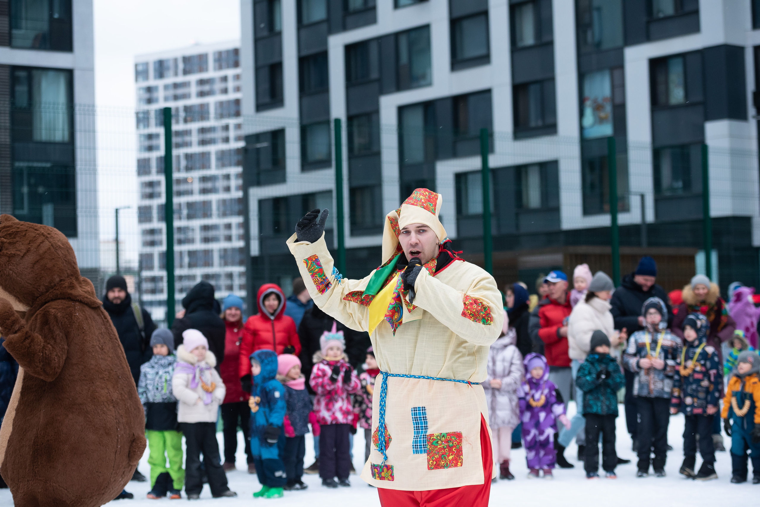 Масленица 2023. Репортажный фотограф в Москве Alena Sfotkaet