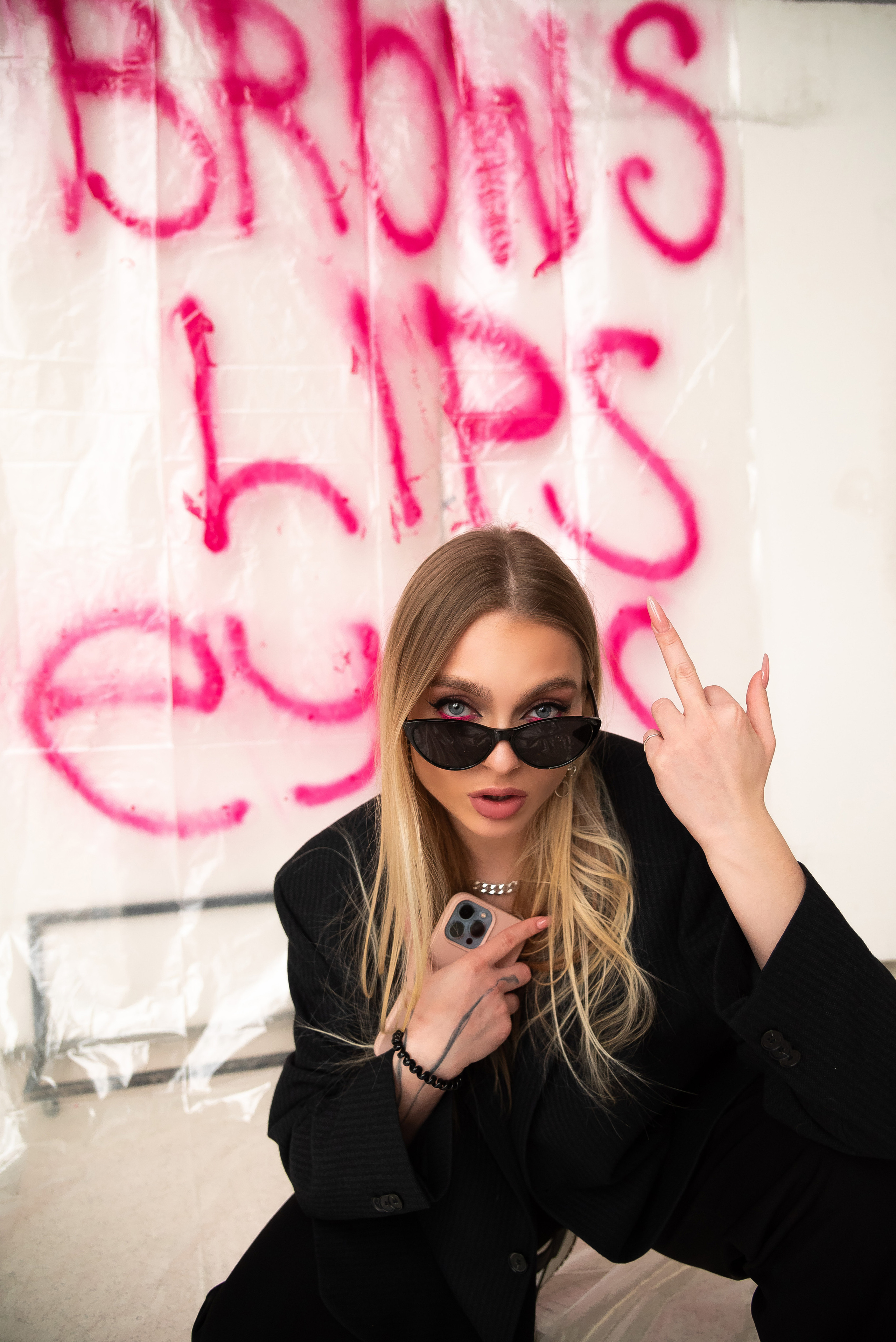 Аня (beauty-мастер). Репортажный фотограф в Москве Alena Sfotkaet