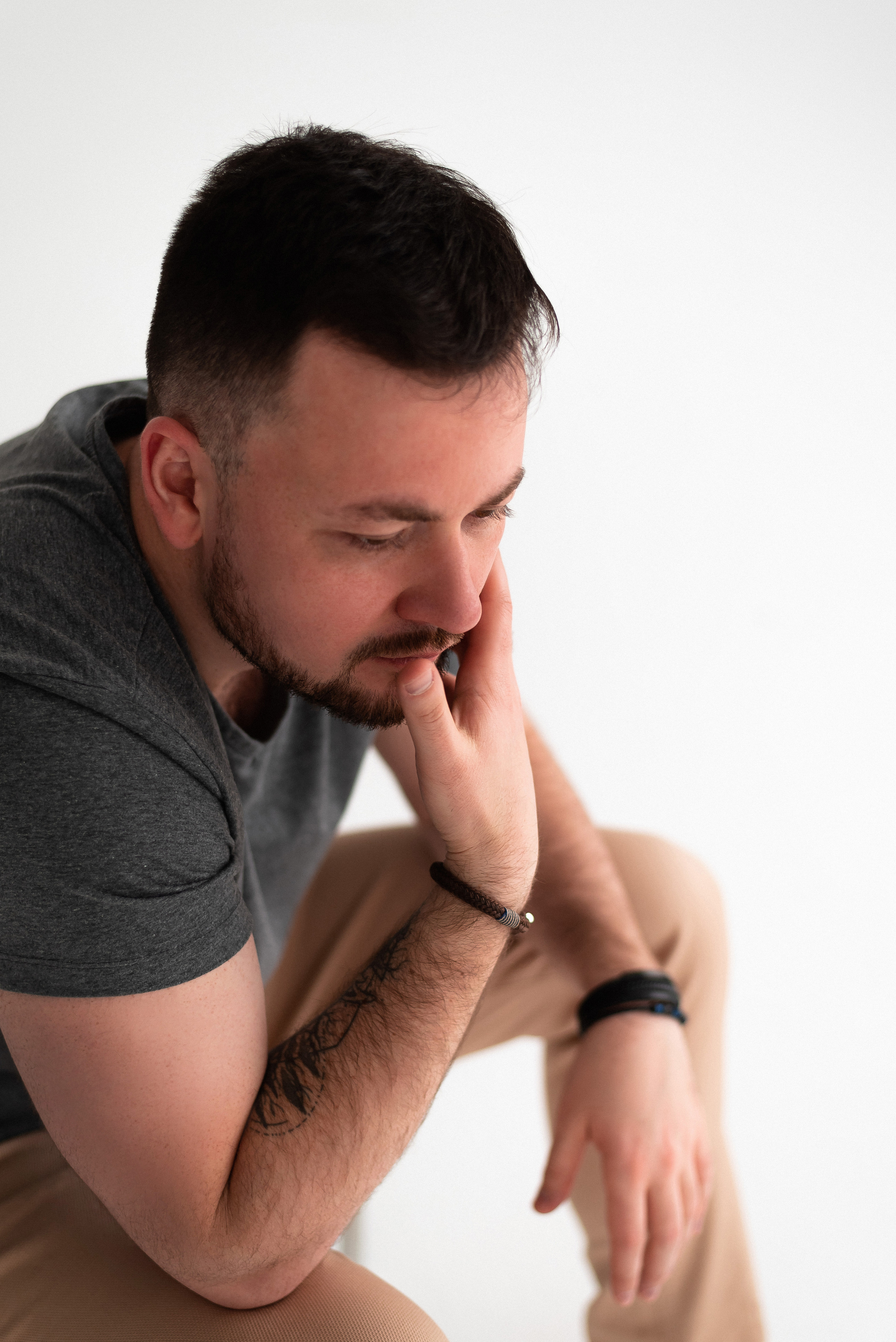 Михаил. Репортажный фотограф в Москве Alena Sfotkaet