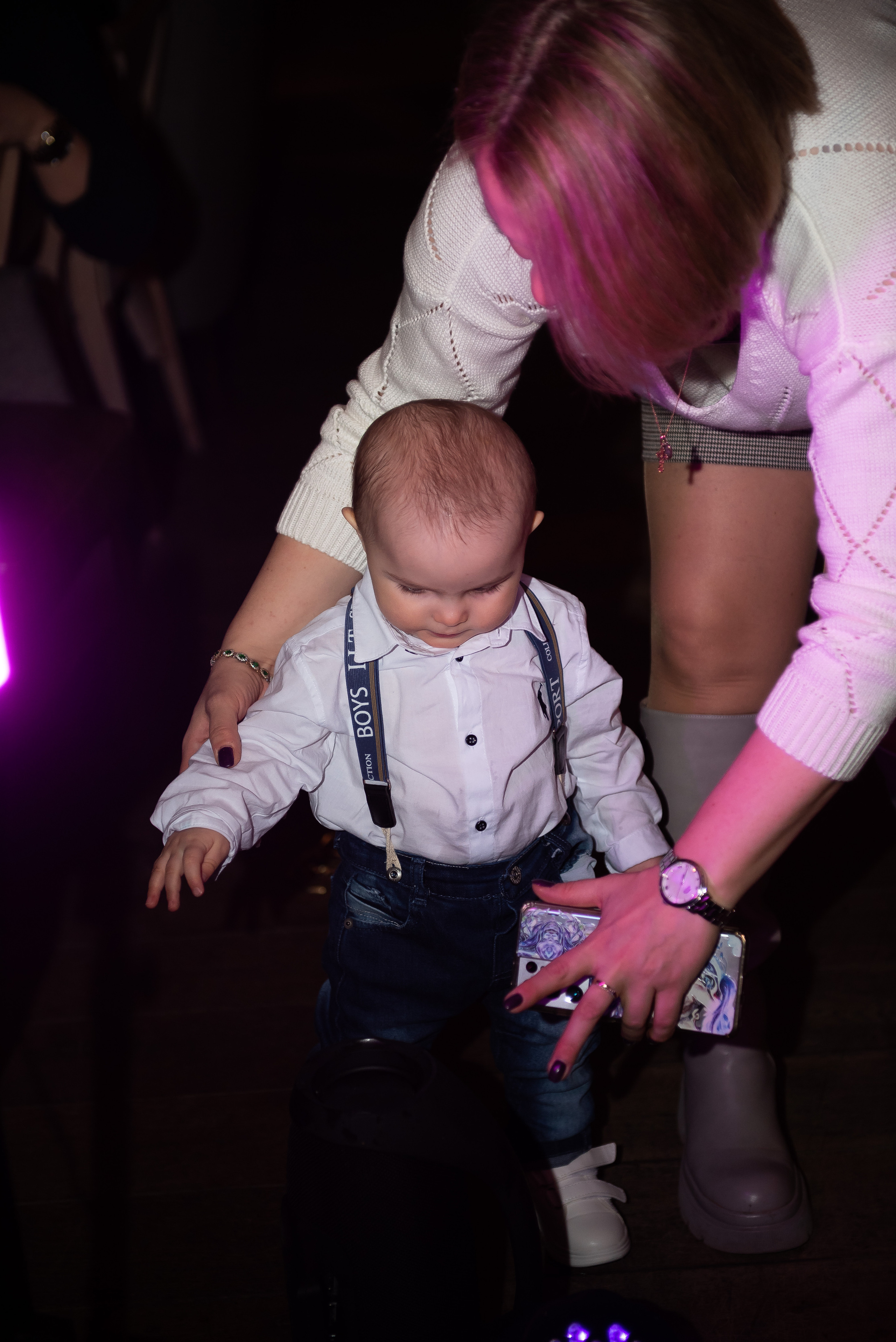 ДР Артёмки в ресторане. Репортажный фотограф в Москве Alena Sfotkaet