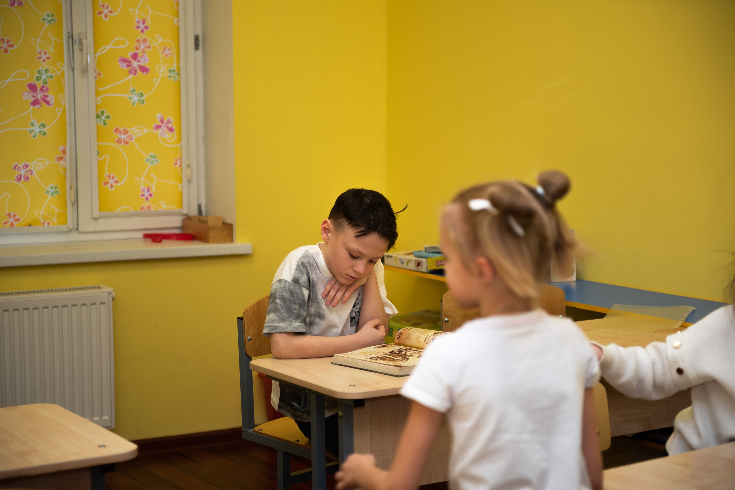 ДР Лёши в игровом центре. Репортажный фотограф в Москве Alena Sfotkaet