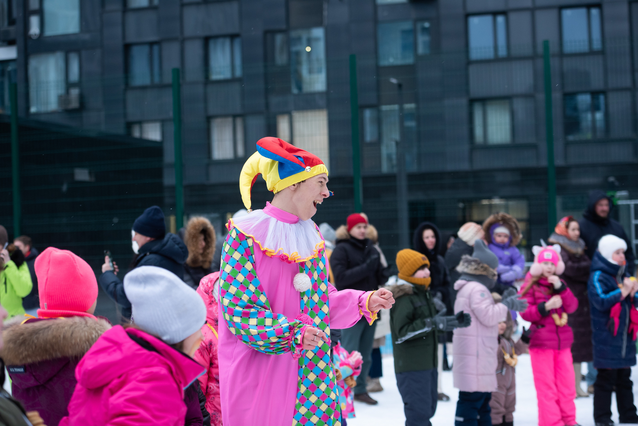 Масленица 2023. Репортажный фотограф в Москве Alena Sfotkaet