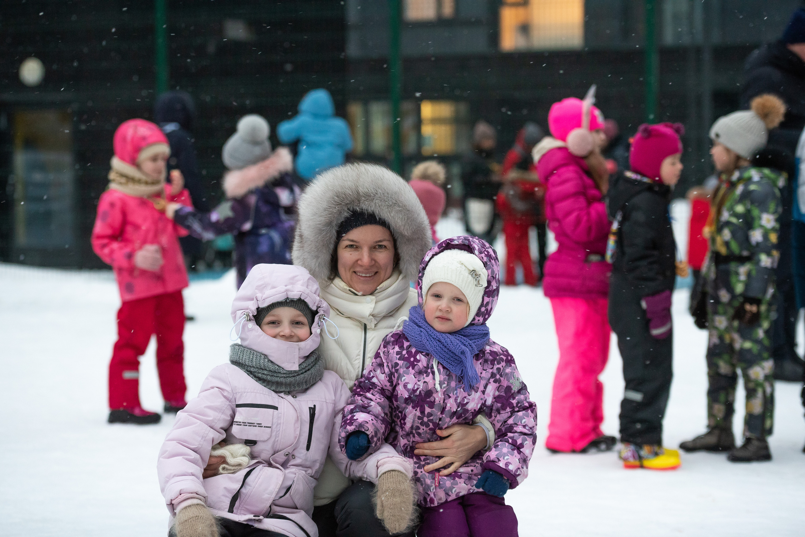 Масленица 2023. Репортажный фотограф в Москве Alena Sfotkaet