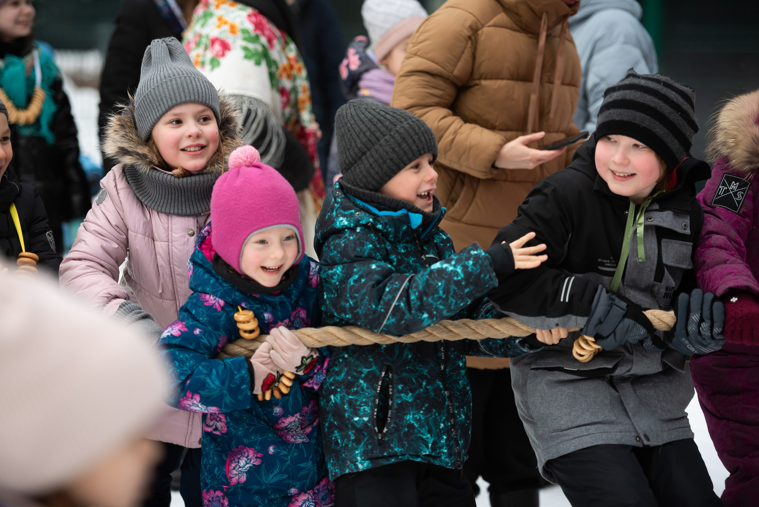 Масленица 2023. Репортажный фотограф в Москве Alena Sfotkaet