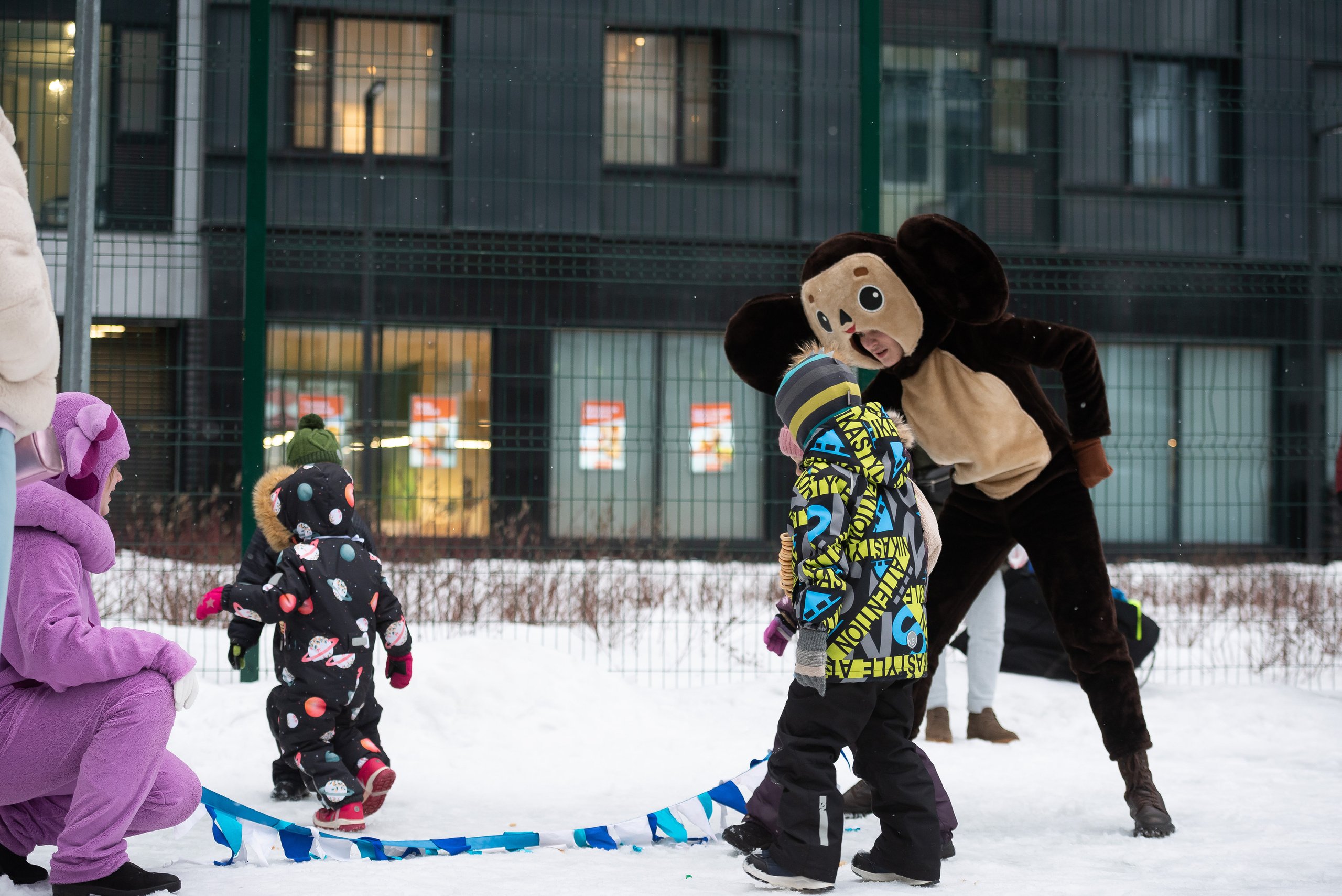 Масленица 2023. Репортажный фотограф в Москве Alena Sfotkaet