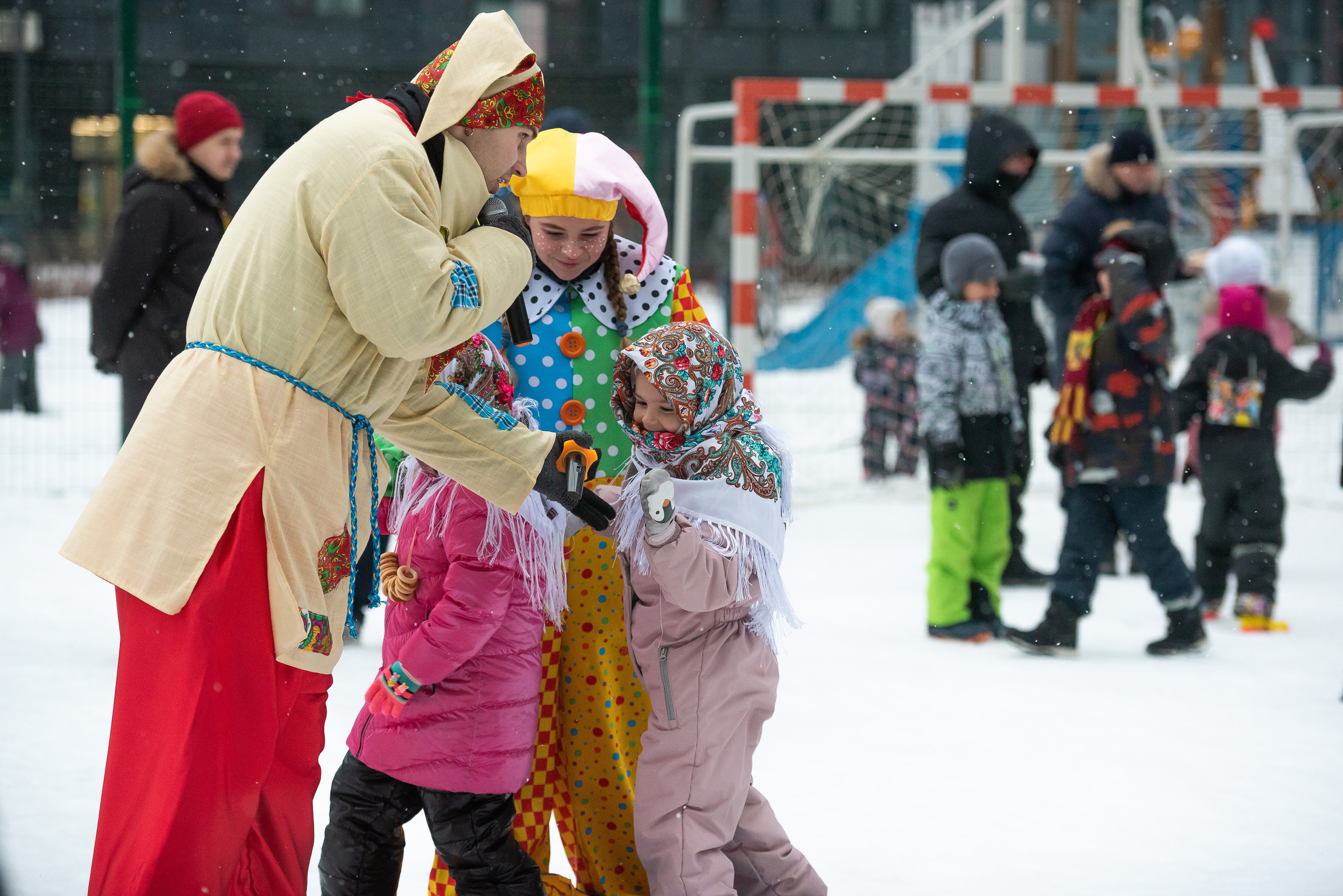 Масленица 2023. Репортажный фотограф в Москве Alena Sfotkaet