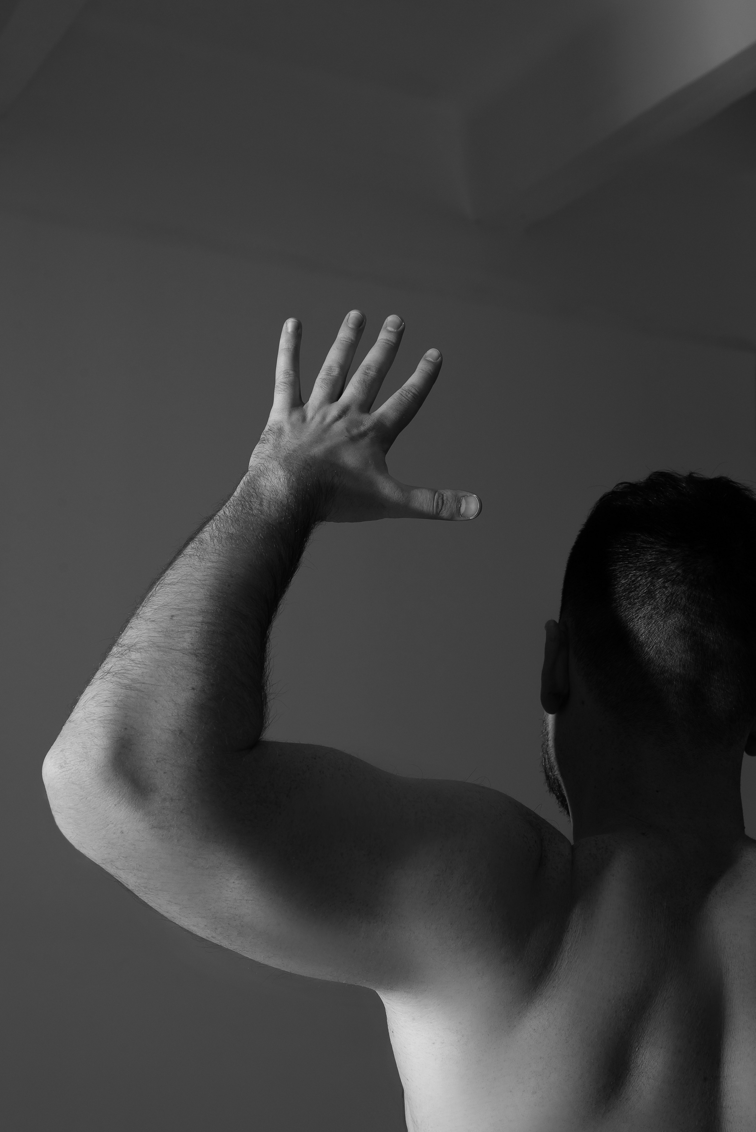 Михаил. Репортажный фотограф в Москве Alena Sfotkaet