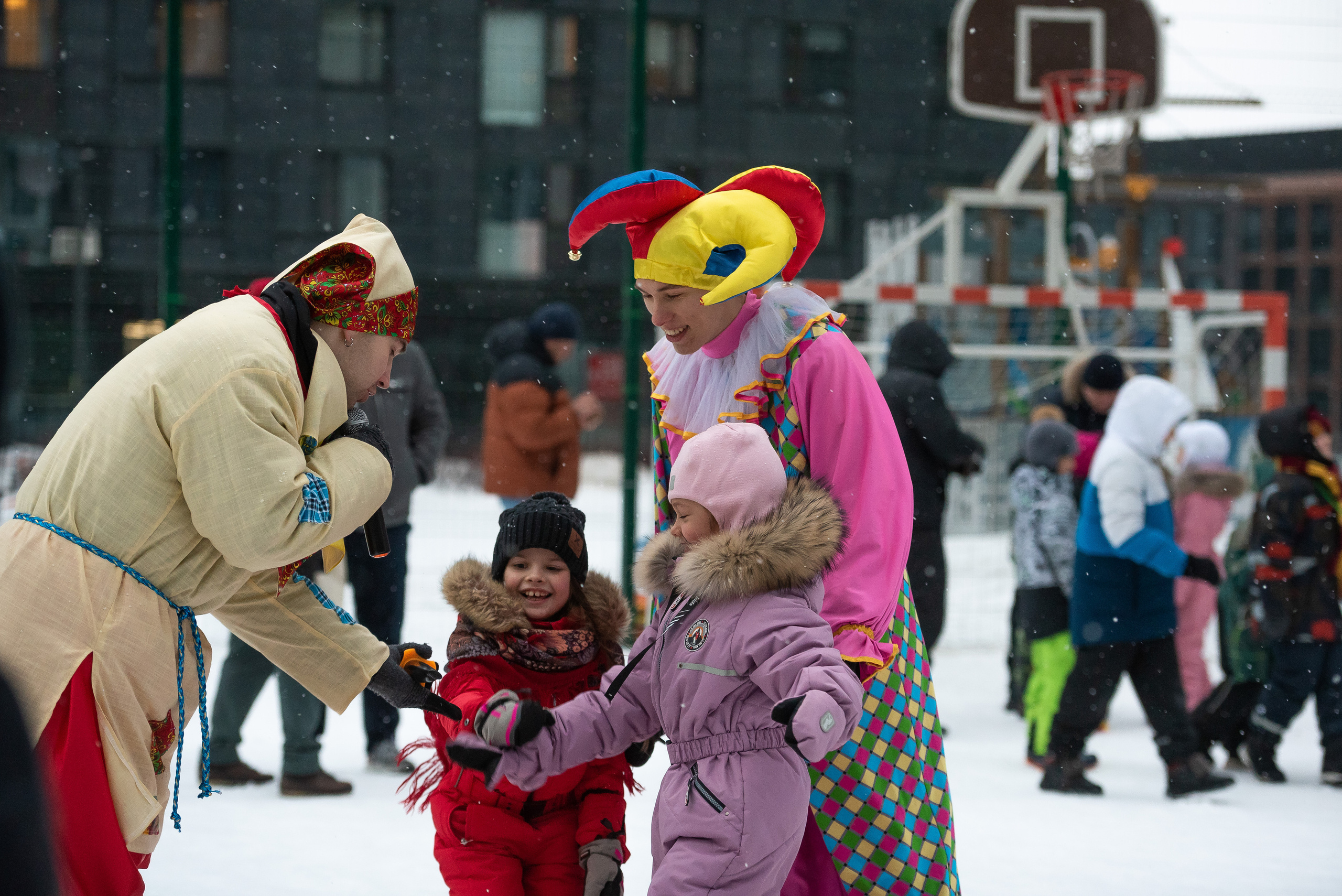 Масленица 2023. Репортажный фотограф в Москве Alena Sfotkaet