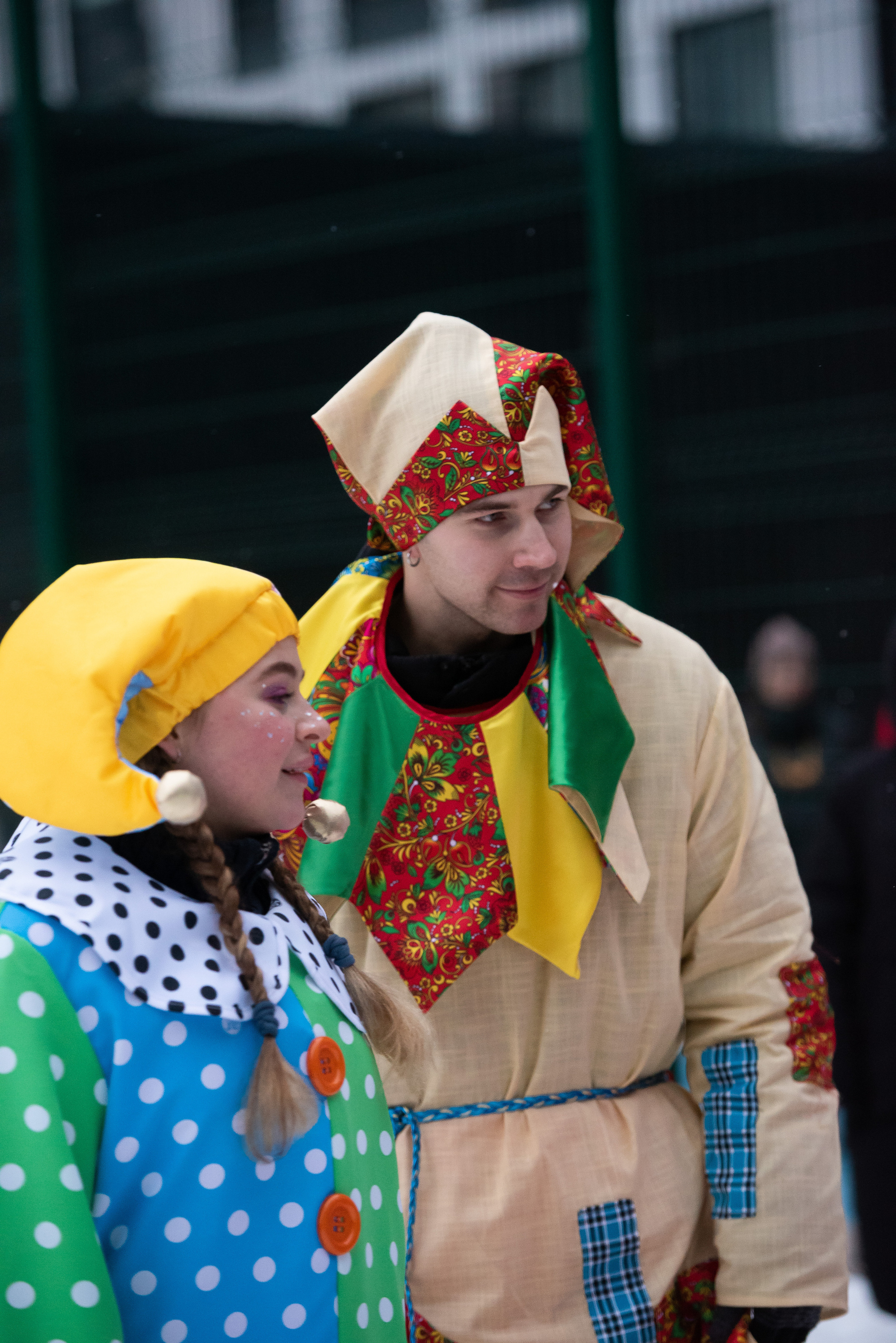 Масленица 2023. Репортажный фотограф в Москве Alena Sfotkaet