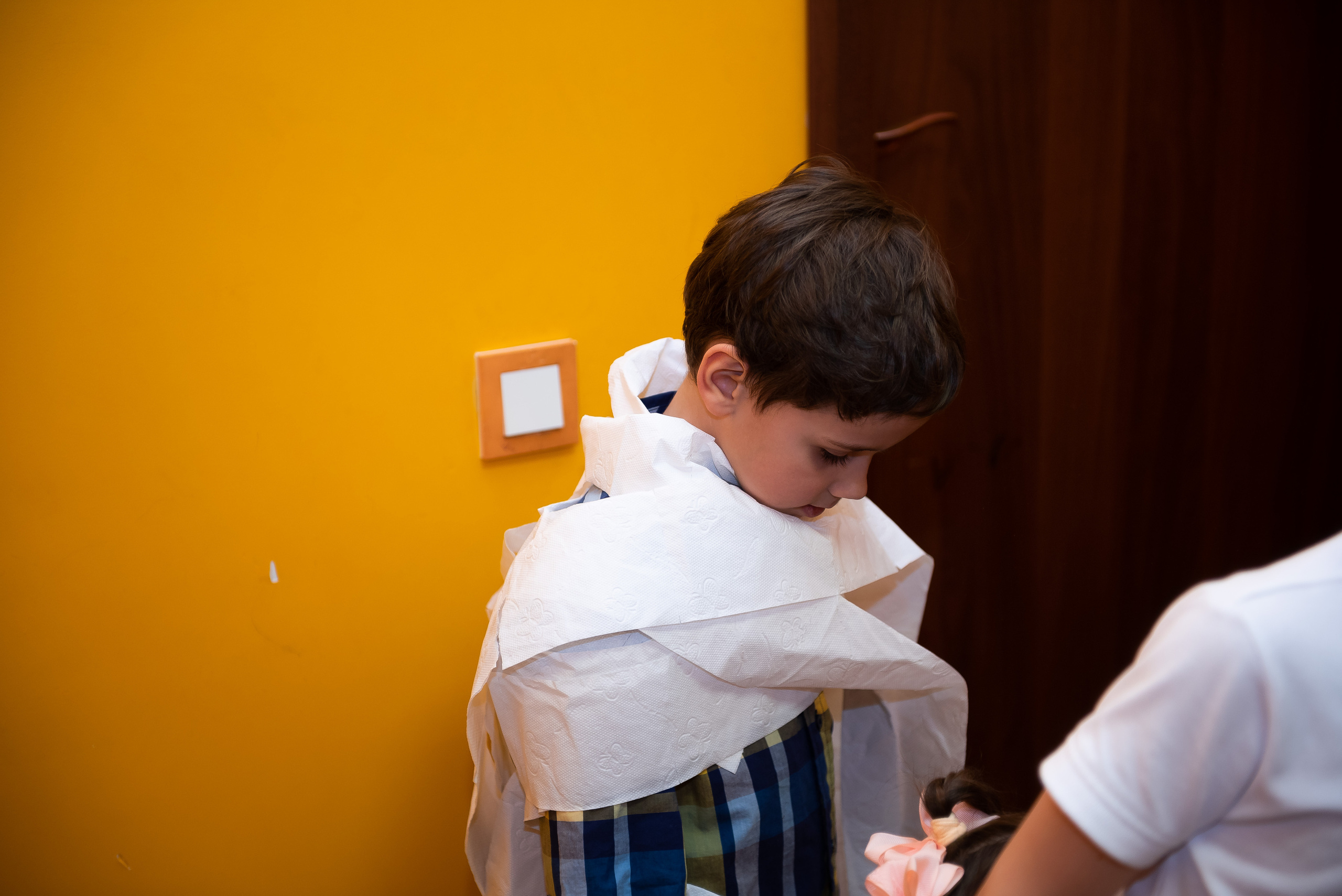 ДР Лёши в игровом центре. Репортажный фотограф в Москве Alena Sfotkaet