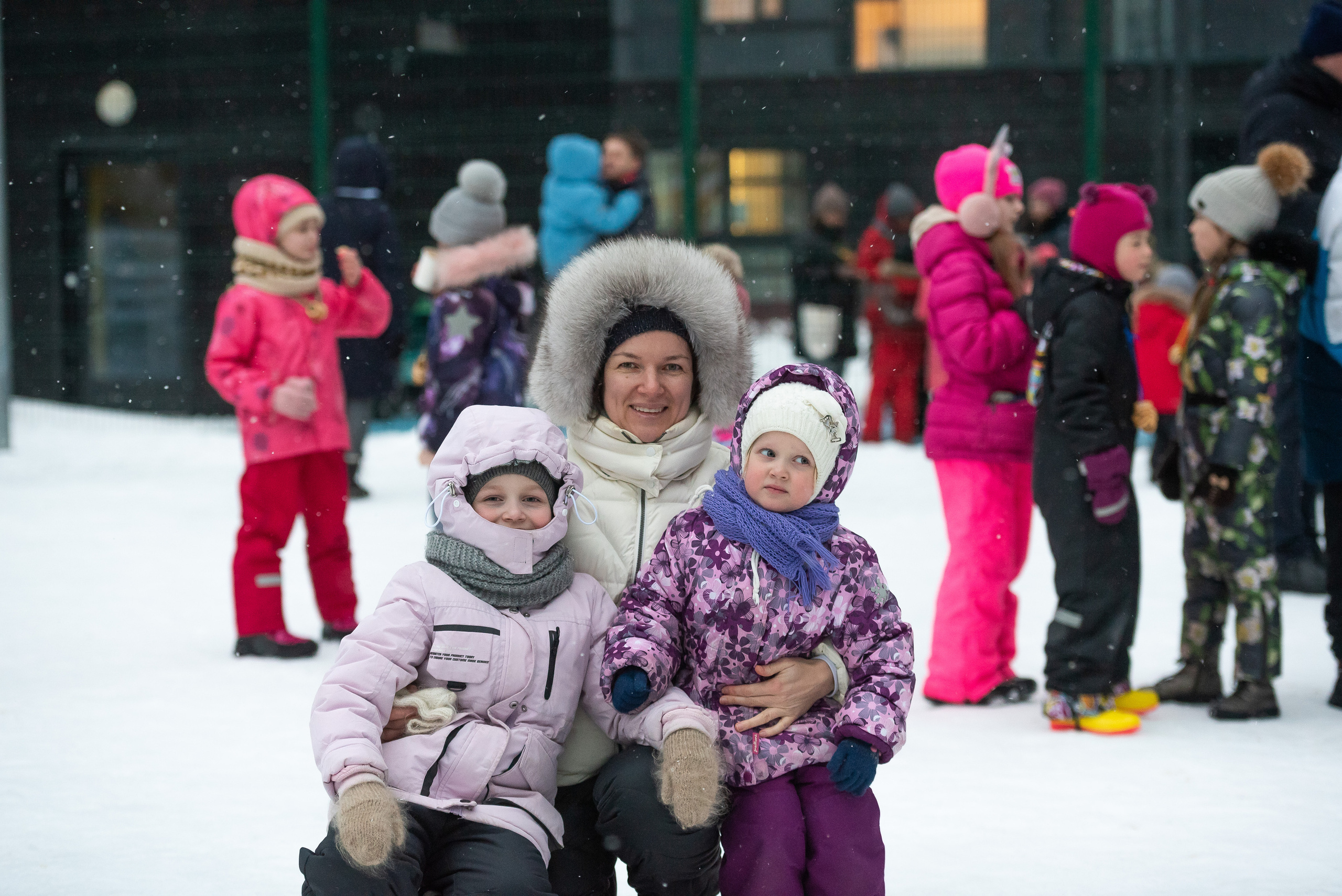 Масленица 2023. Репортажный фотограф в Москве Alena Sfotkaet