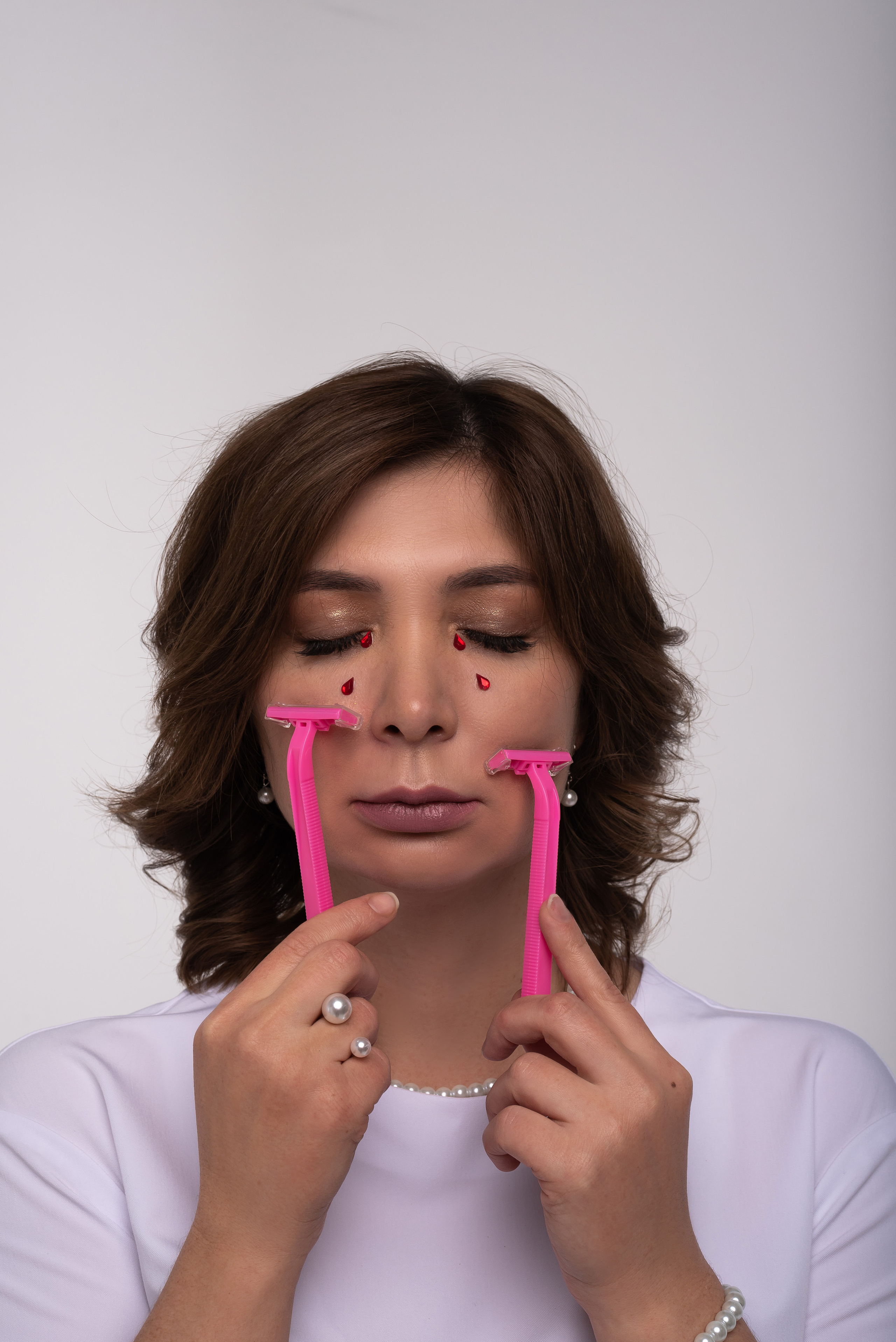 Елена (косметолог). Репортажный фотограф в Москве Alena Sfotkaet