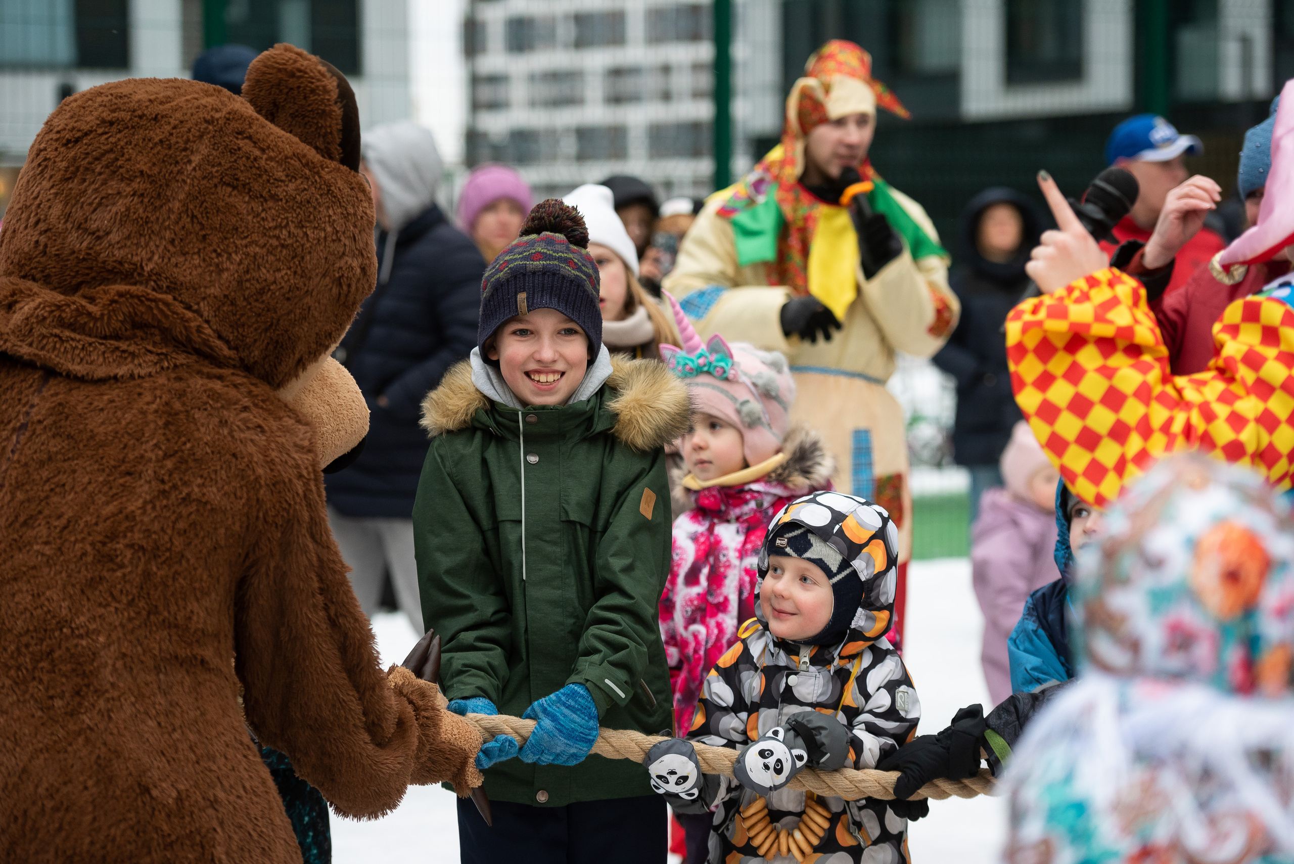 Масленица 2023. Репортажный фотограф в Москве Alena Sfotkaet