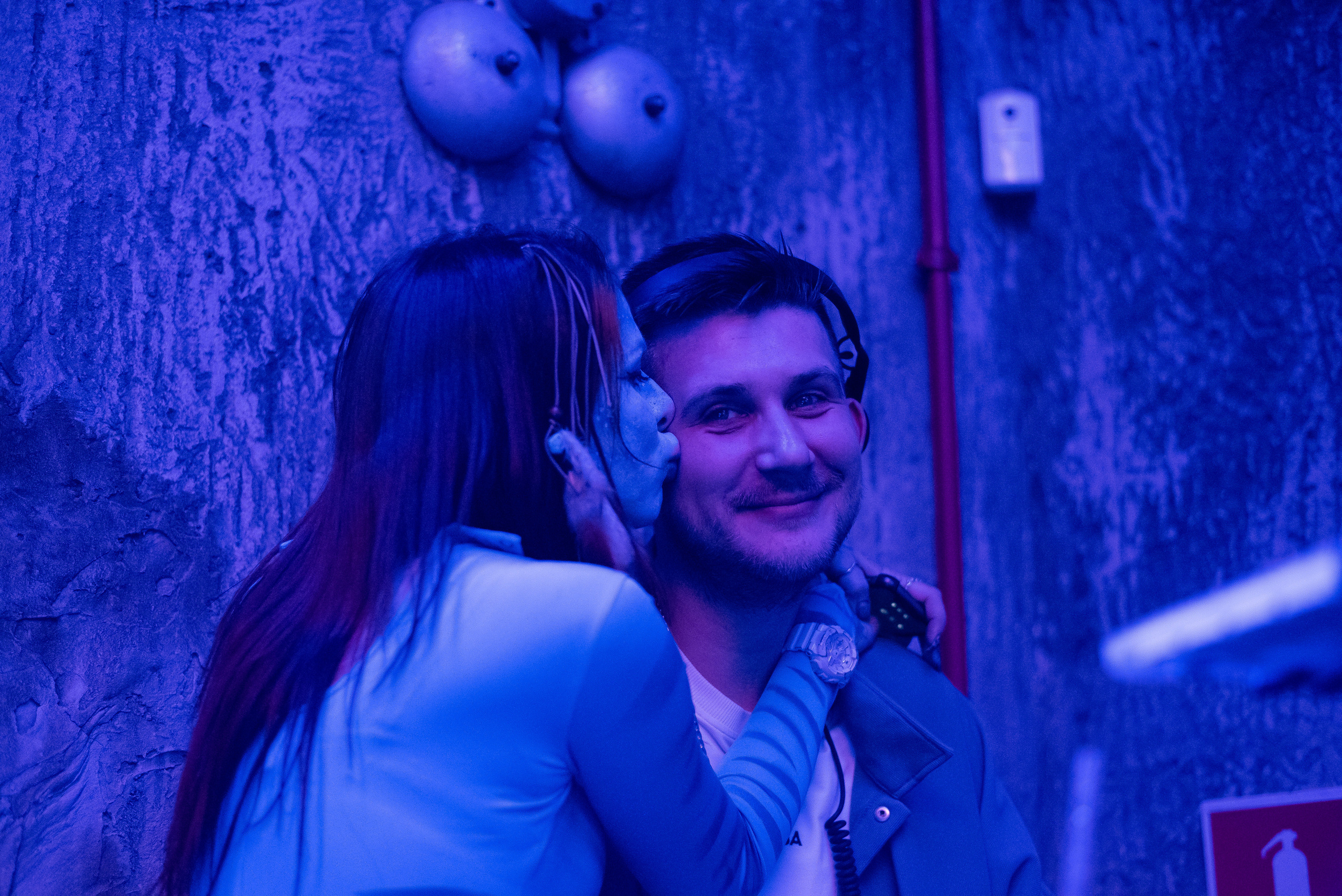 Аватар-вечеринка в баре. Репортажный фотограф в Москве Alena Sfotkaet