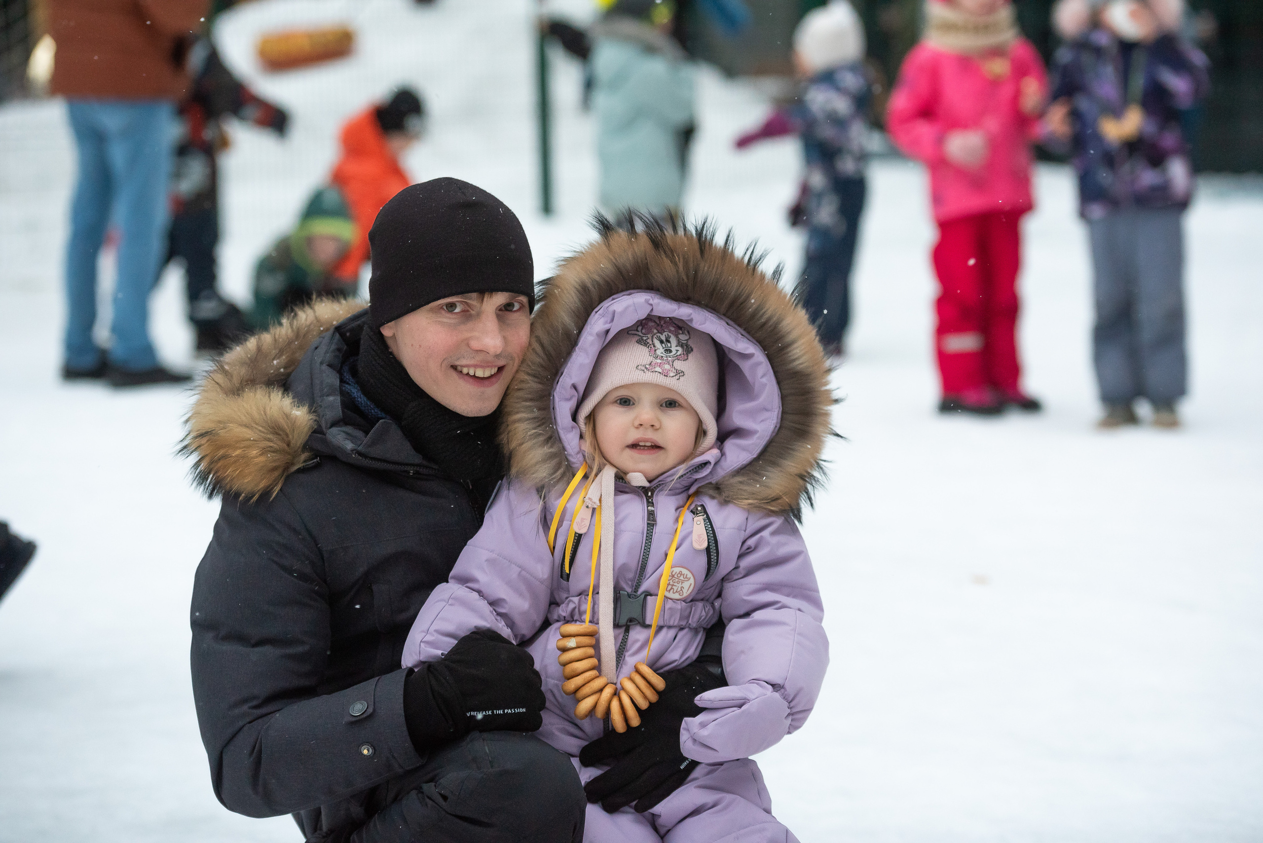 Масленица 2023. Репортажный фотограф в Москве Alena Sfotkaet