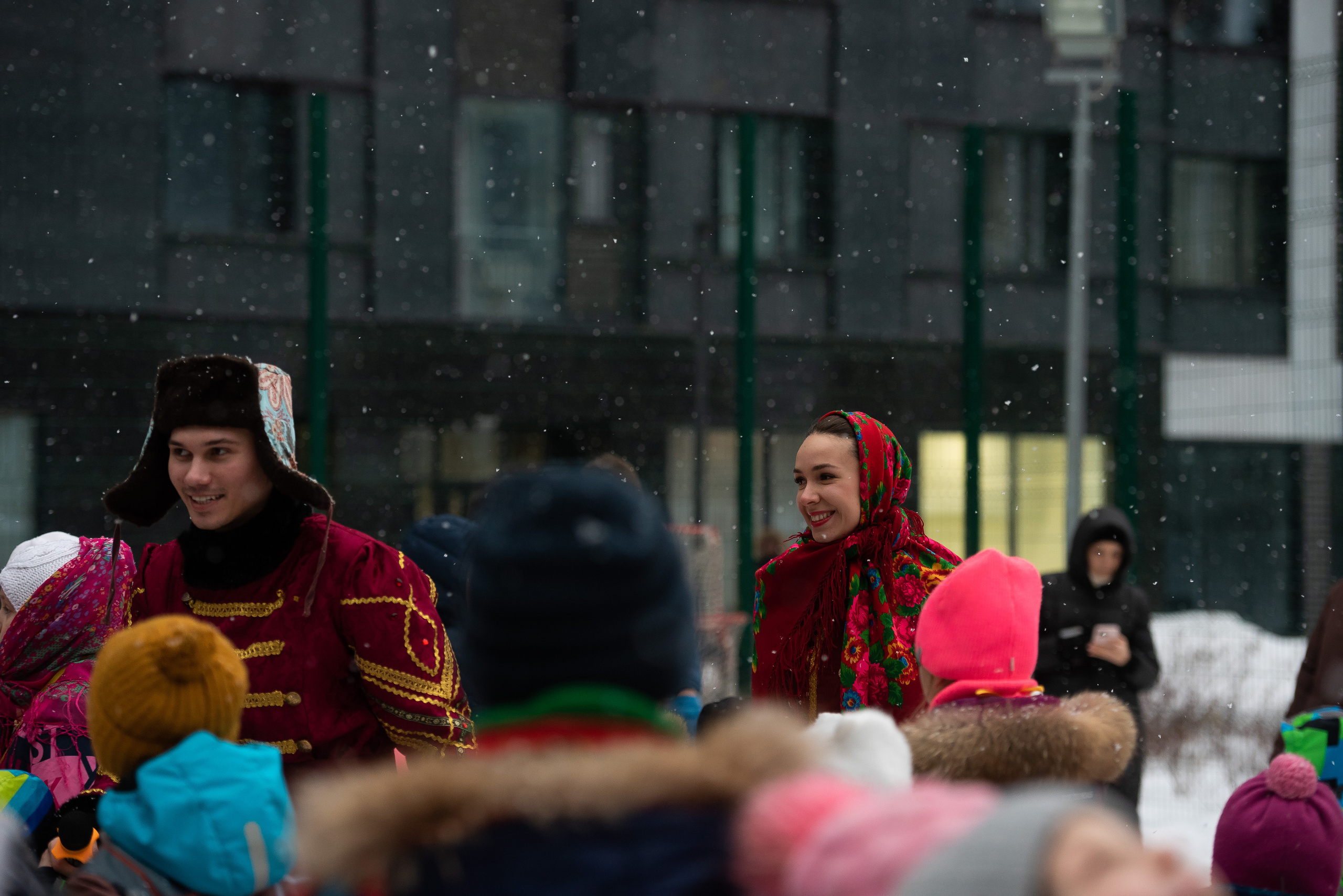 Масленица 2023. Репортажный фотограф в Москве Alena Sfotkaet