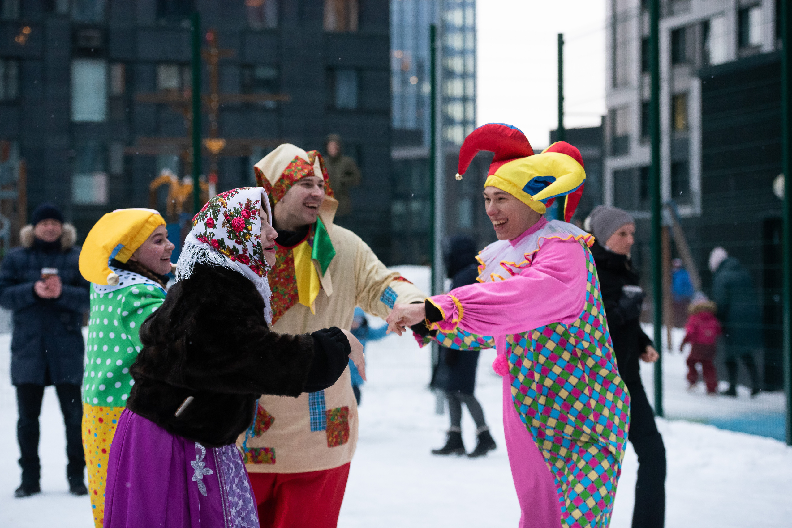 Масленица 2023. Репортажный фотограф в Москве Alena Sfotkaet