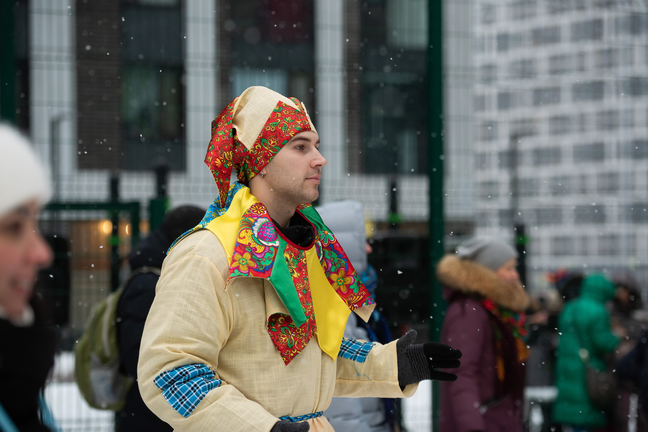 Масленица 2023. Репортажный фотограф в Москве Alena Sfotkaet