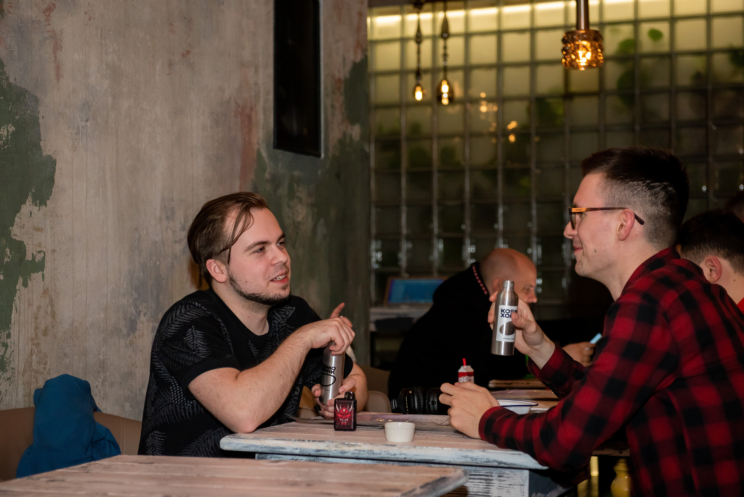 Один вечер трёх баров Москвы. Репортажный фотограф в Москве Alena Sfotkaet