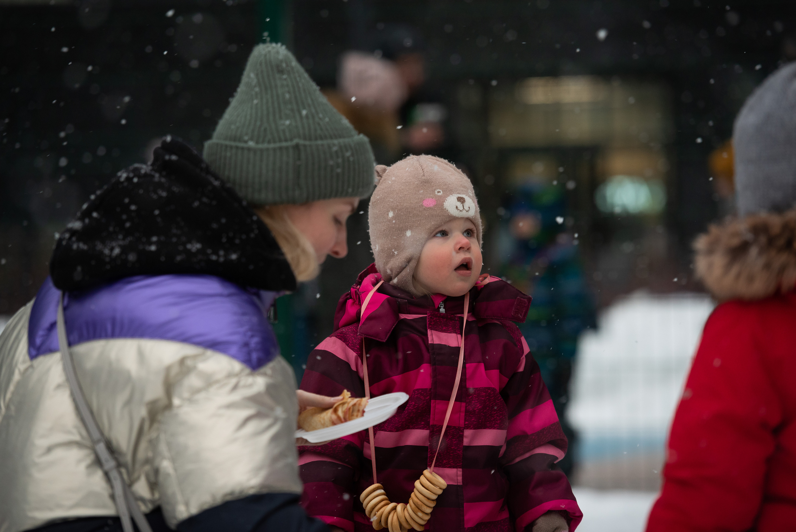 Масленица 2023. Репортажный фотограф в Москве Alena Sfotkaet