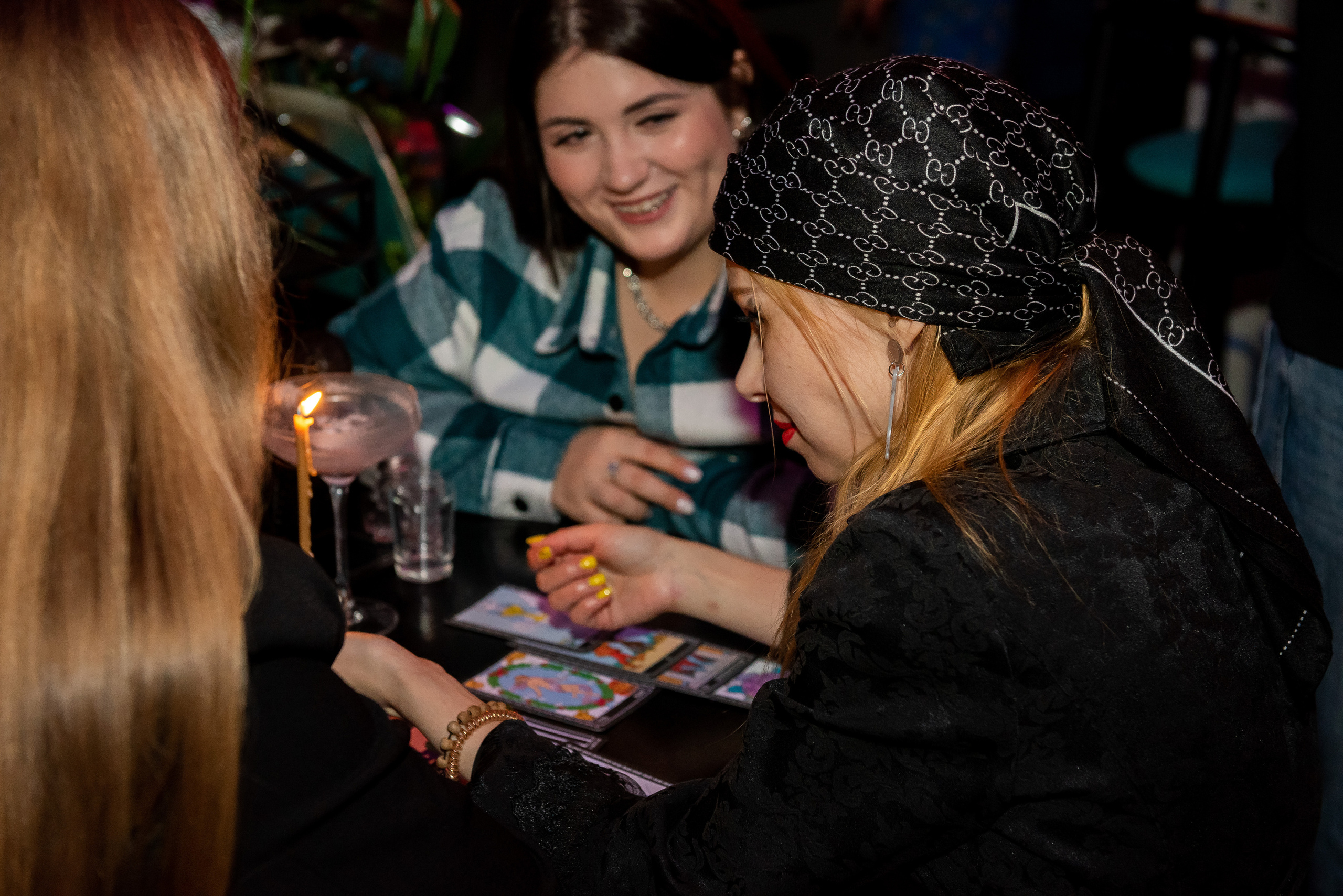 Один вечер трёх баров Москвы. Репортажный фотограф в Москве Alena Sfotkaet
