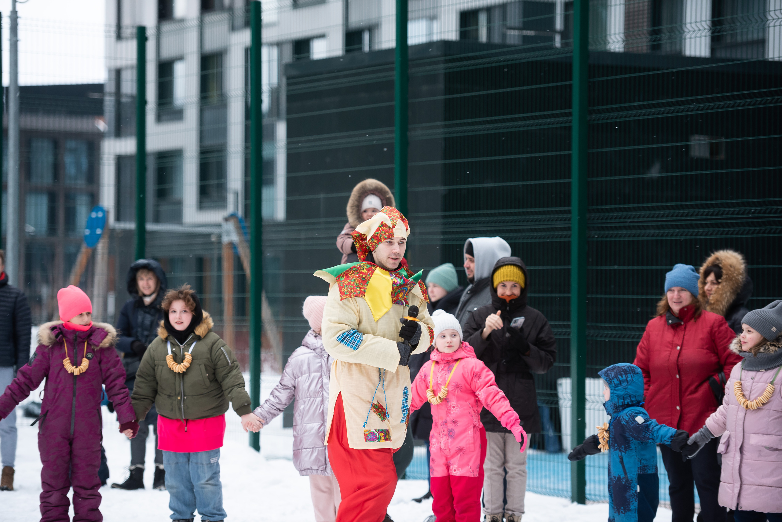 Масленица 2023. Репортажный фотограф в Москве Alena Sfotkaet