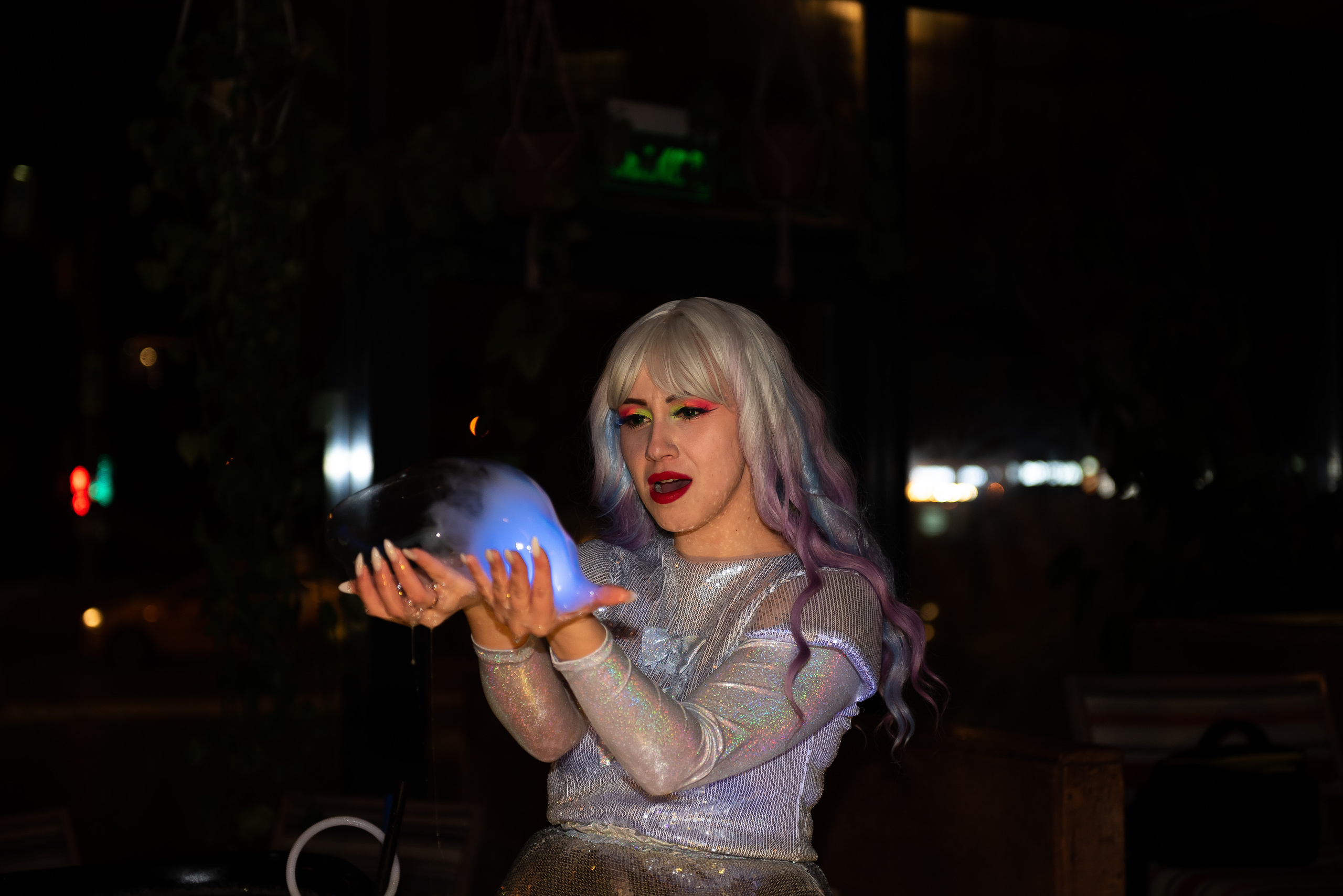 ДР Артёмки в ресторане. Репортажный фотограф в Москве Alena Sfotkaet