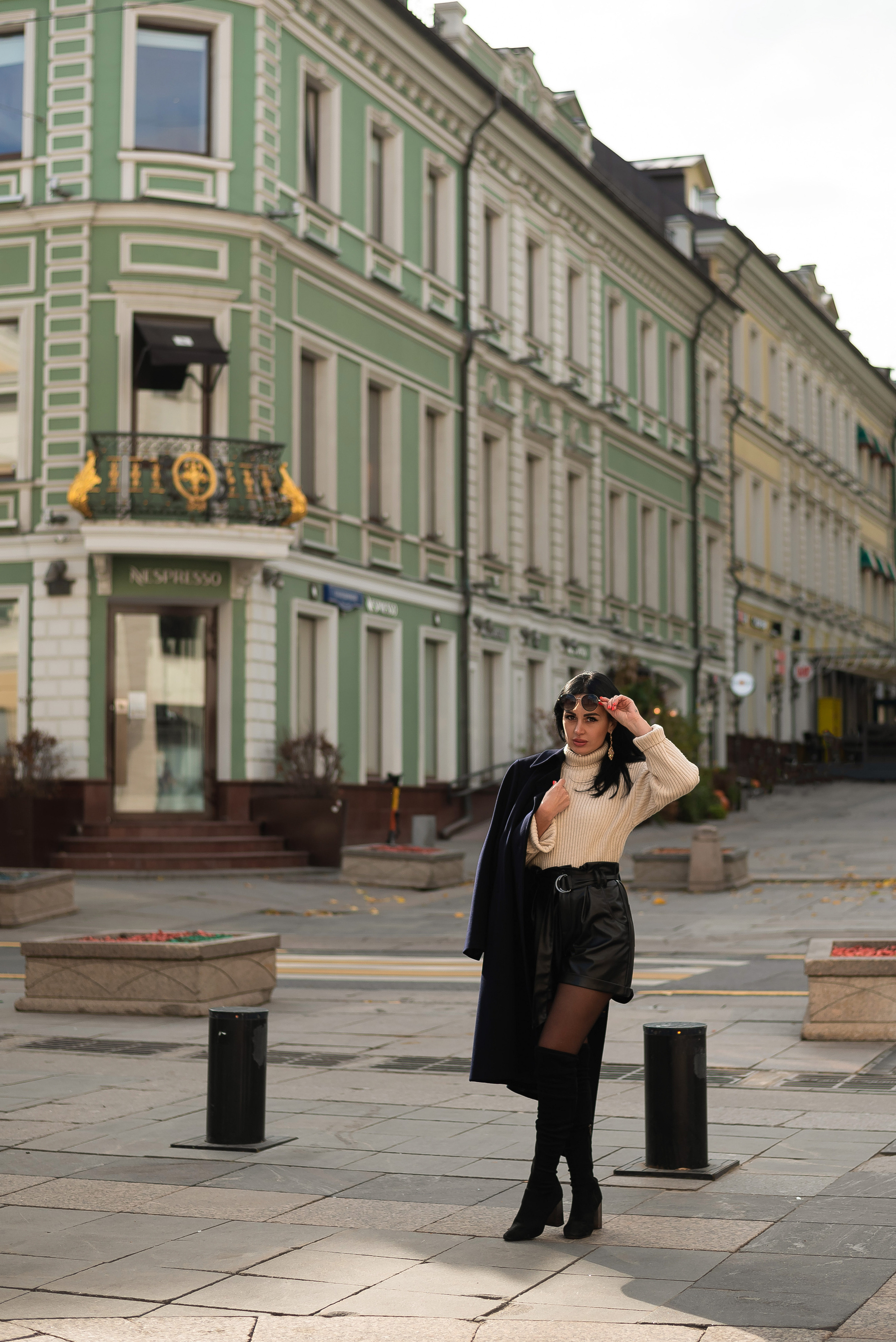 Хельга. Репортажный фотограф в Москве Alena Sfotkaet