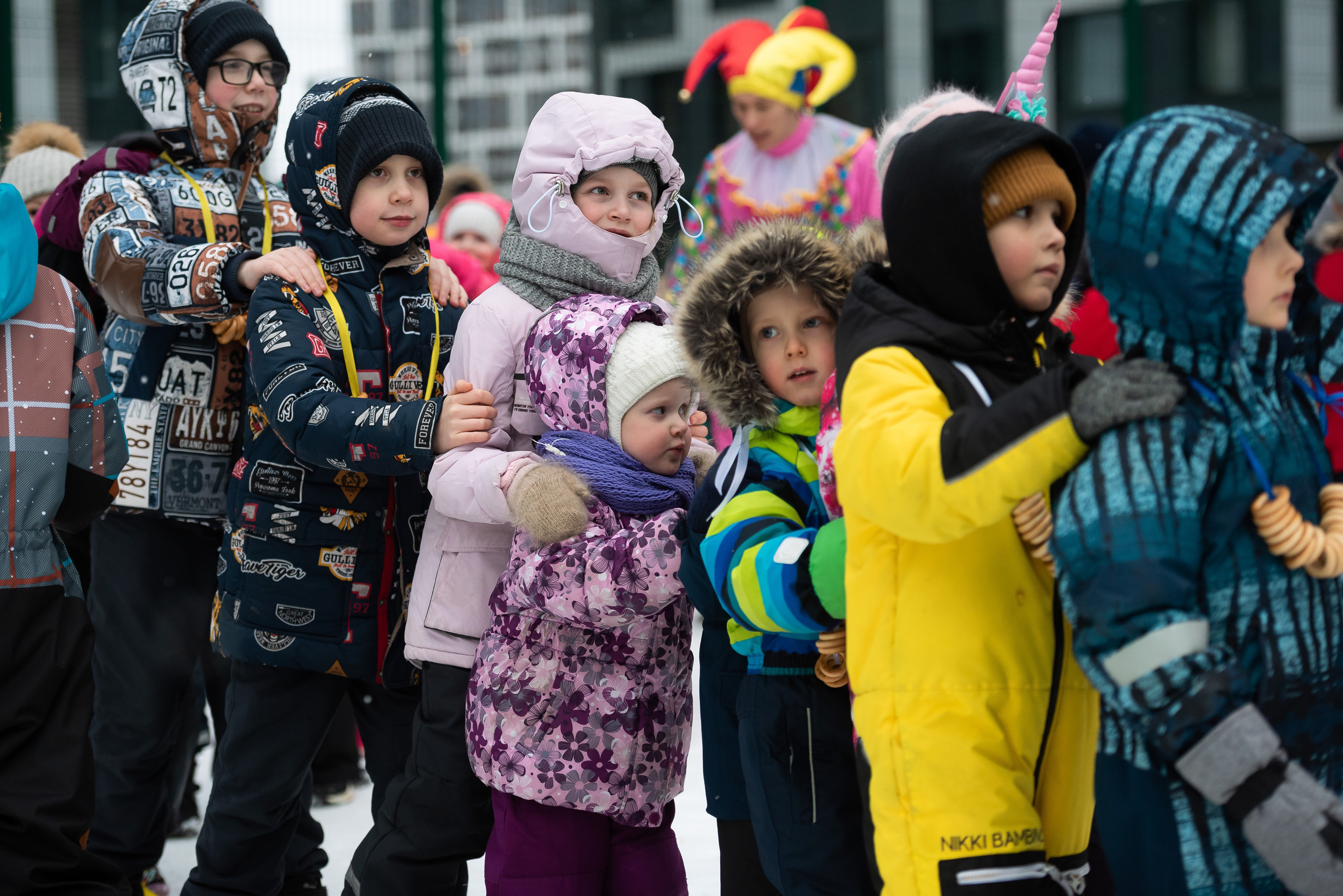 Масленица 2023. Репортажный фотограф в Москве Alena Sfotkaet