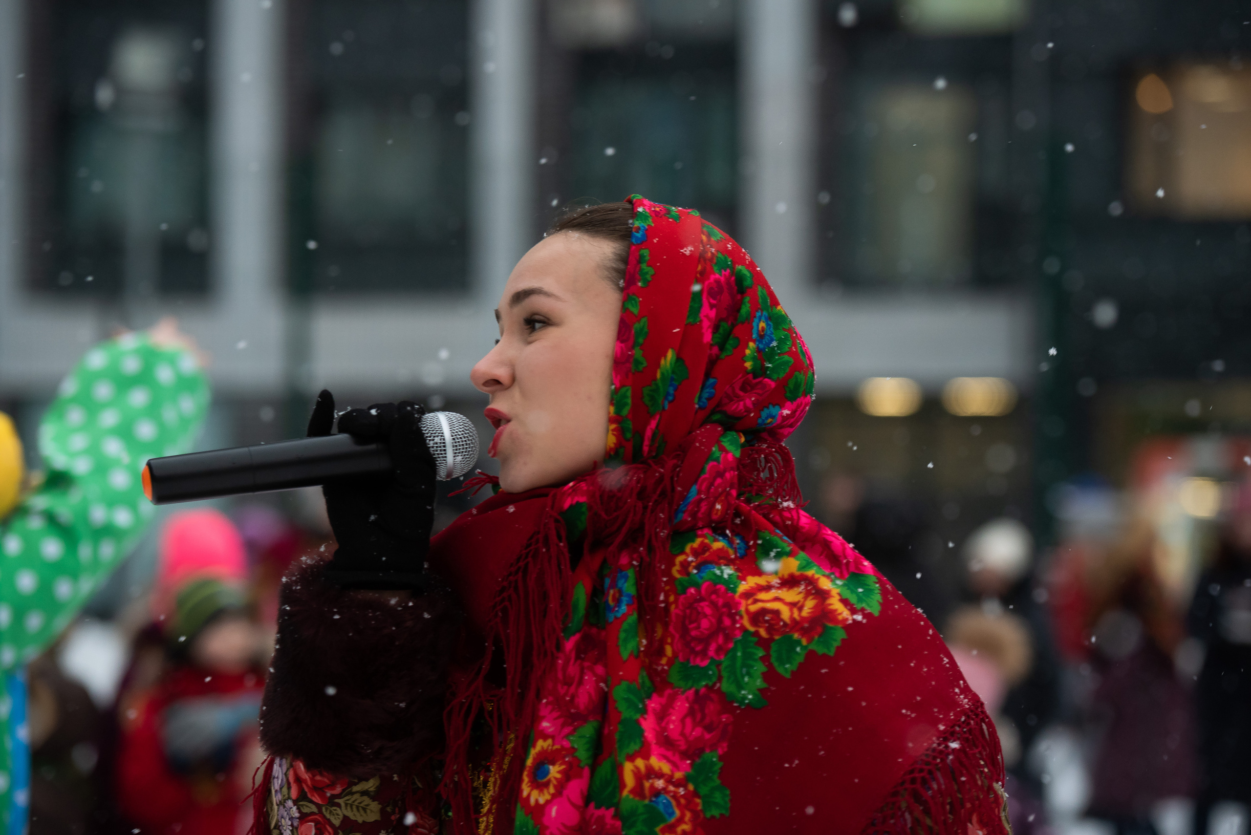 Масленица 2023. Репортажный фотограф в Москве Alena Sfotkaet